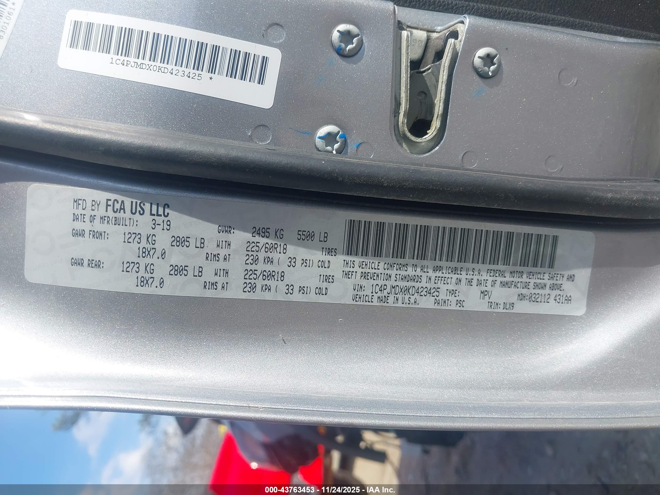 JEEP CHEROKEE image 9