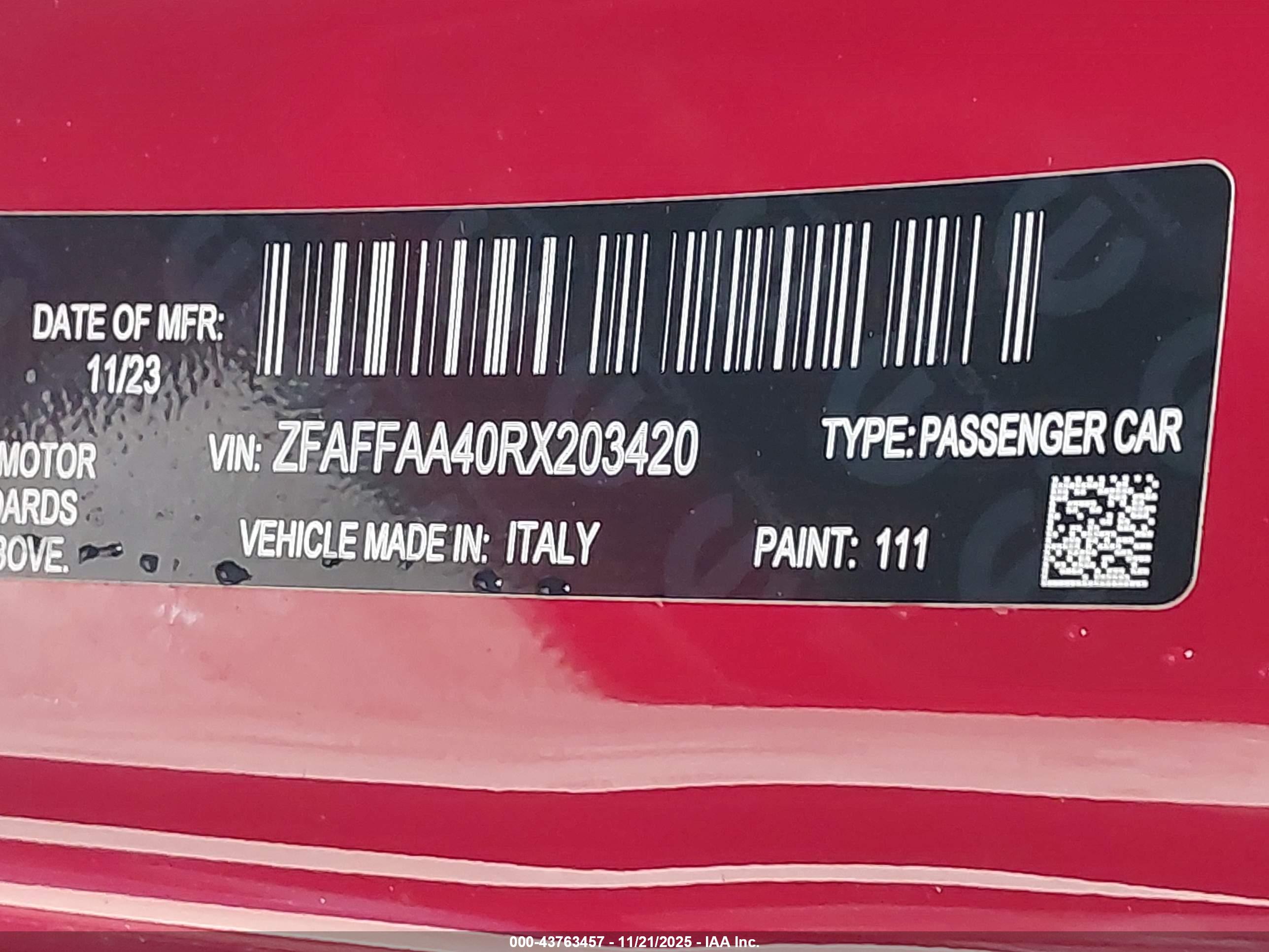 FIAT 500E image 9