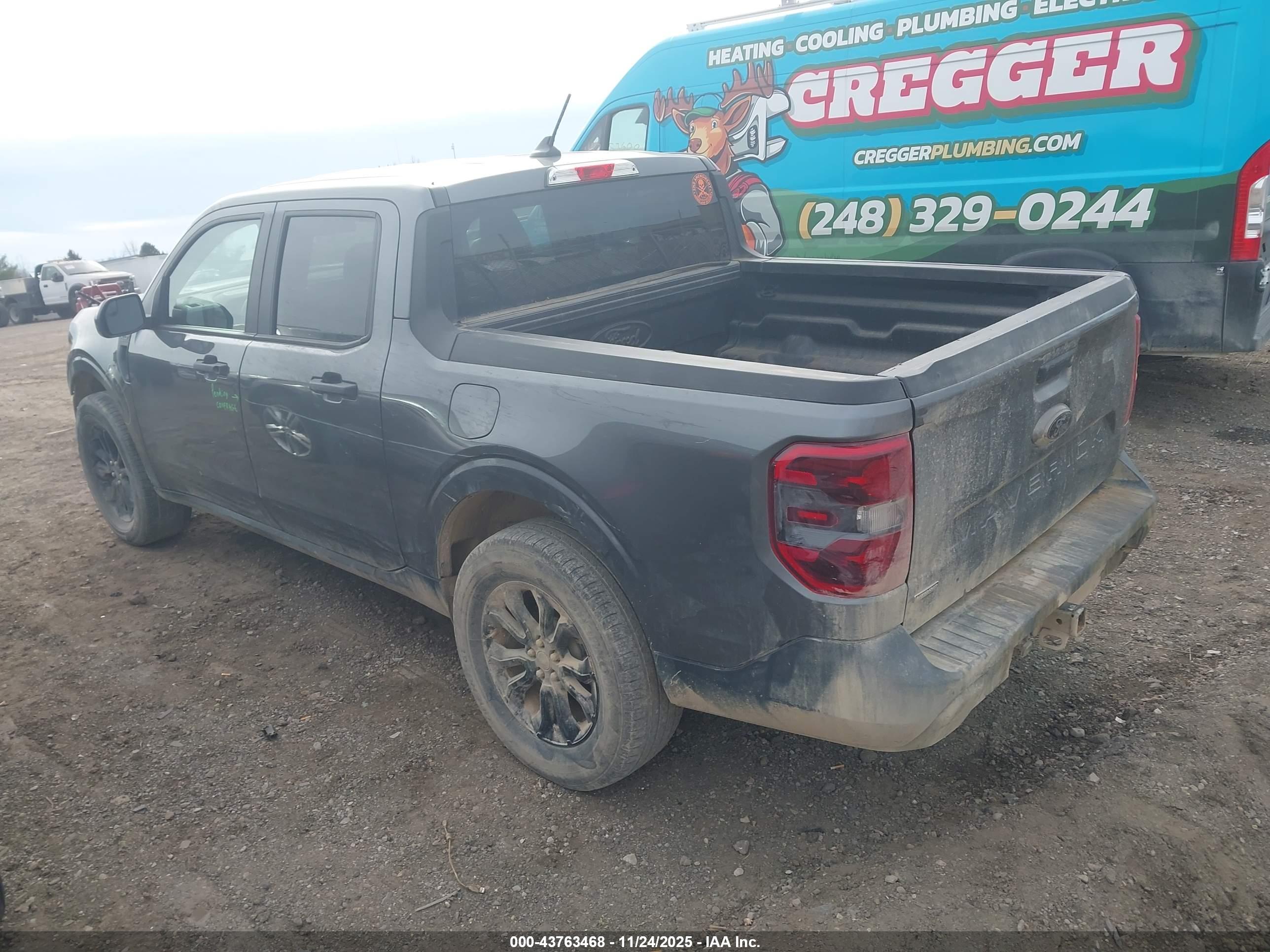 FORD MAVERICK image 3