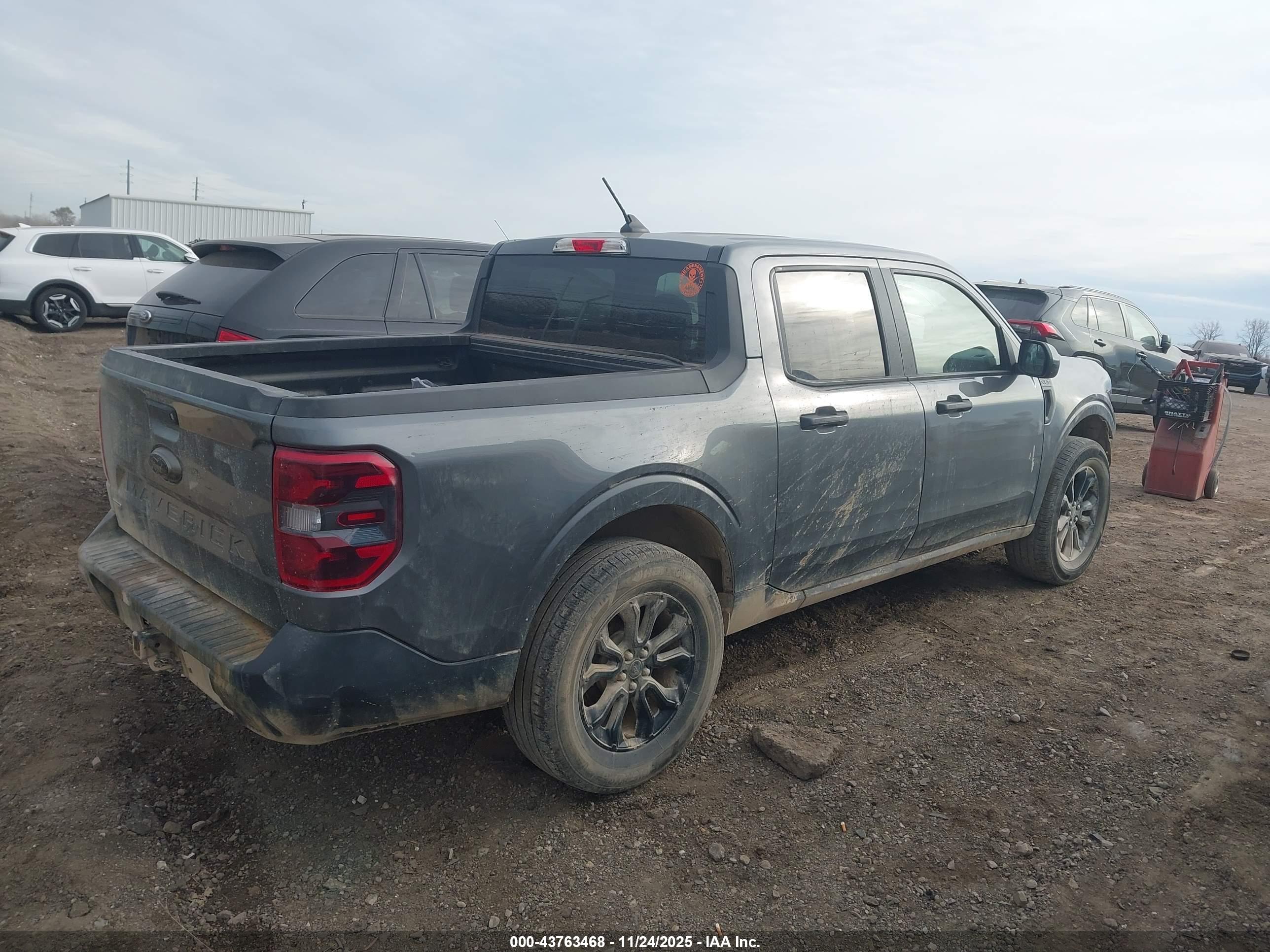 FORD MAVERICK image 4