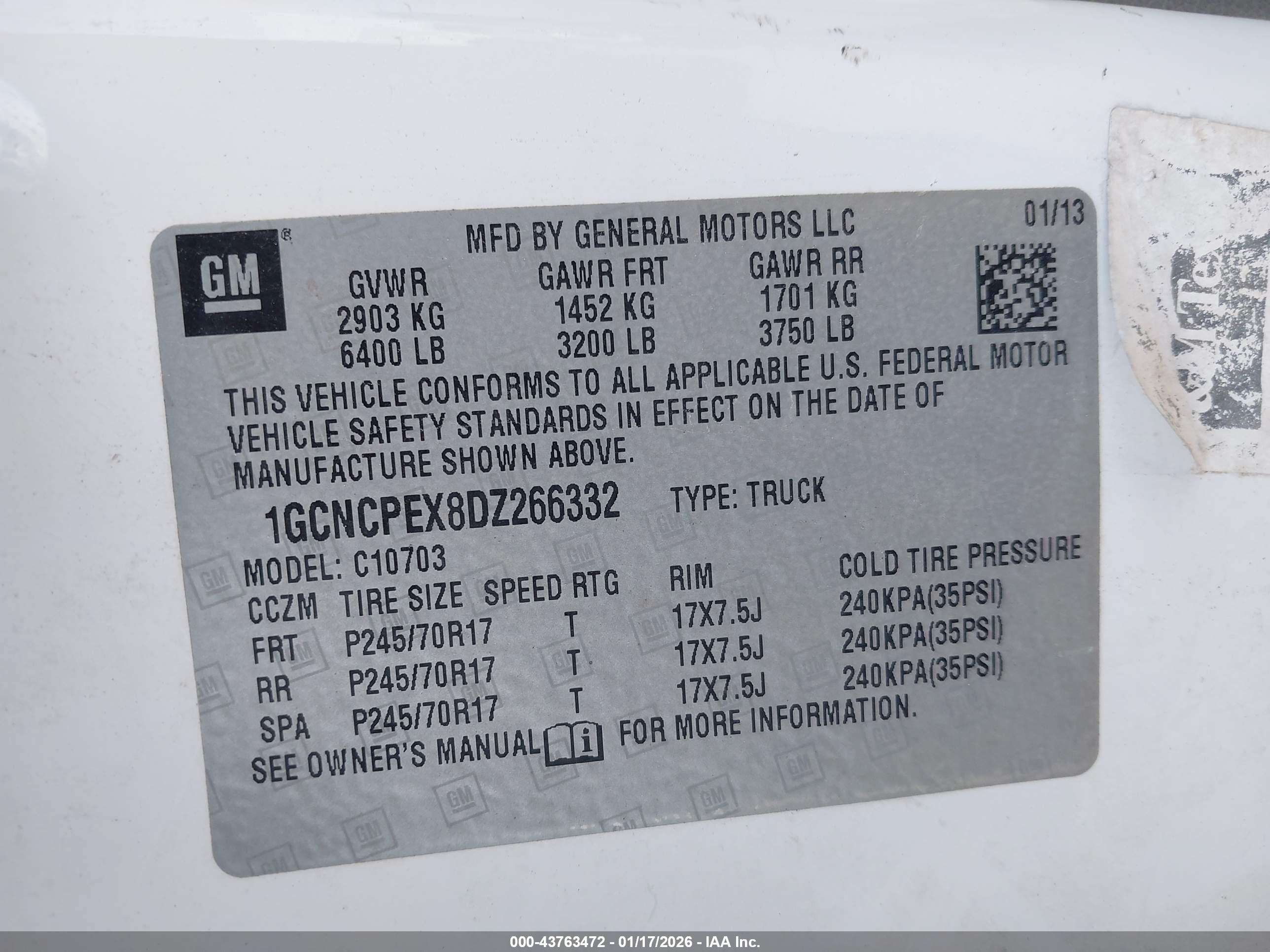 CHEVROLET SILVERADO image 9