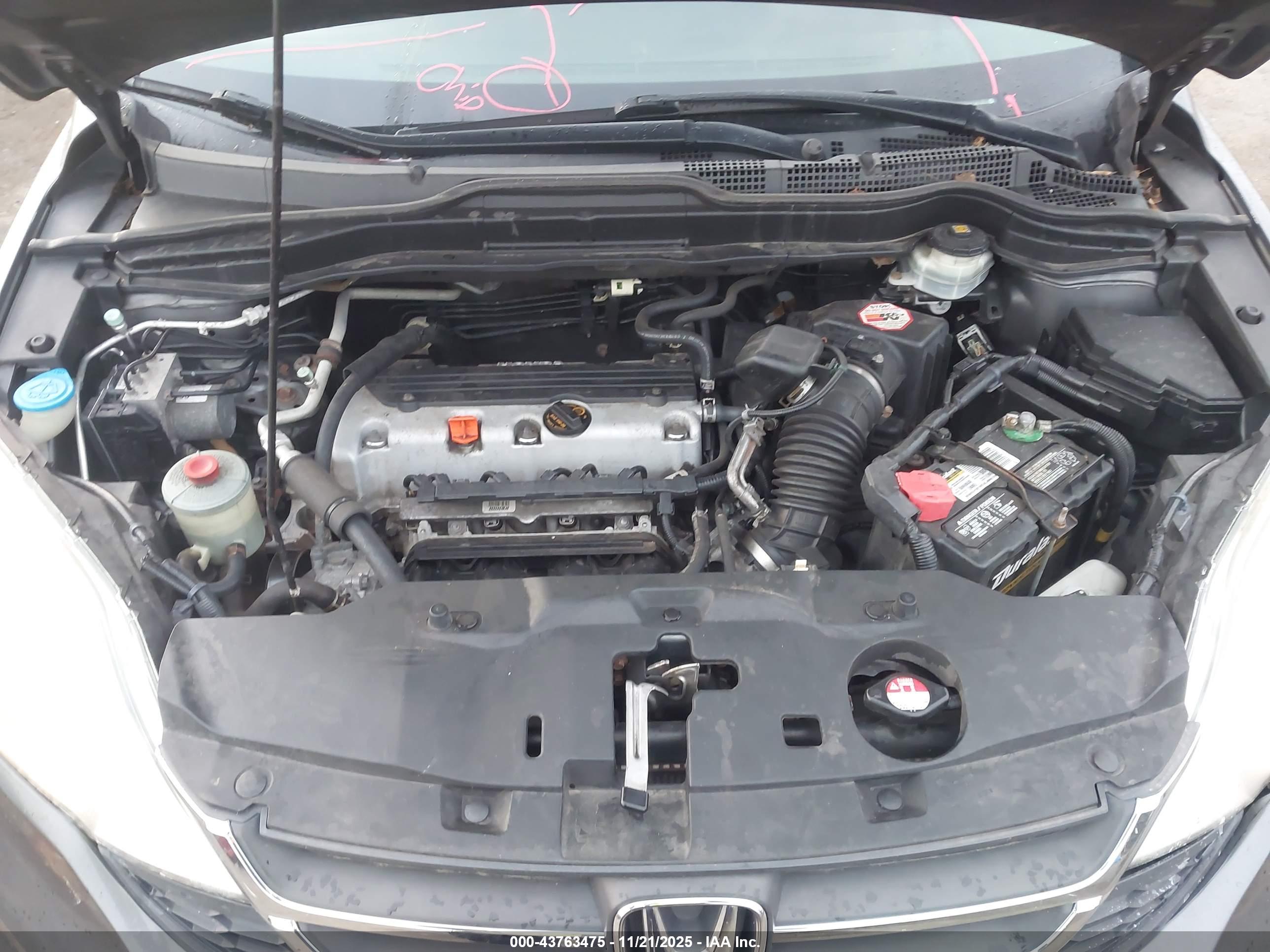 HONDA CR-V image 10