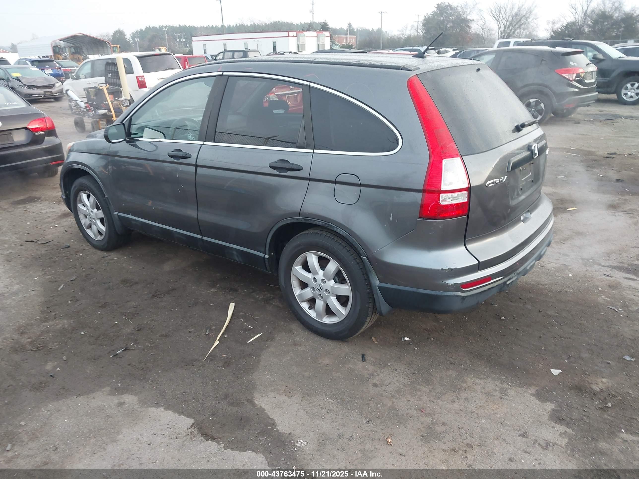 HONDA CR-V image 3
