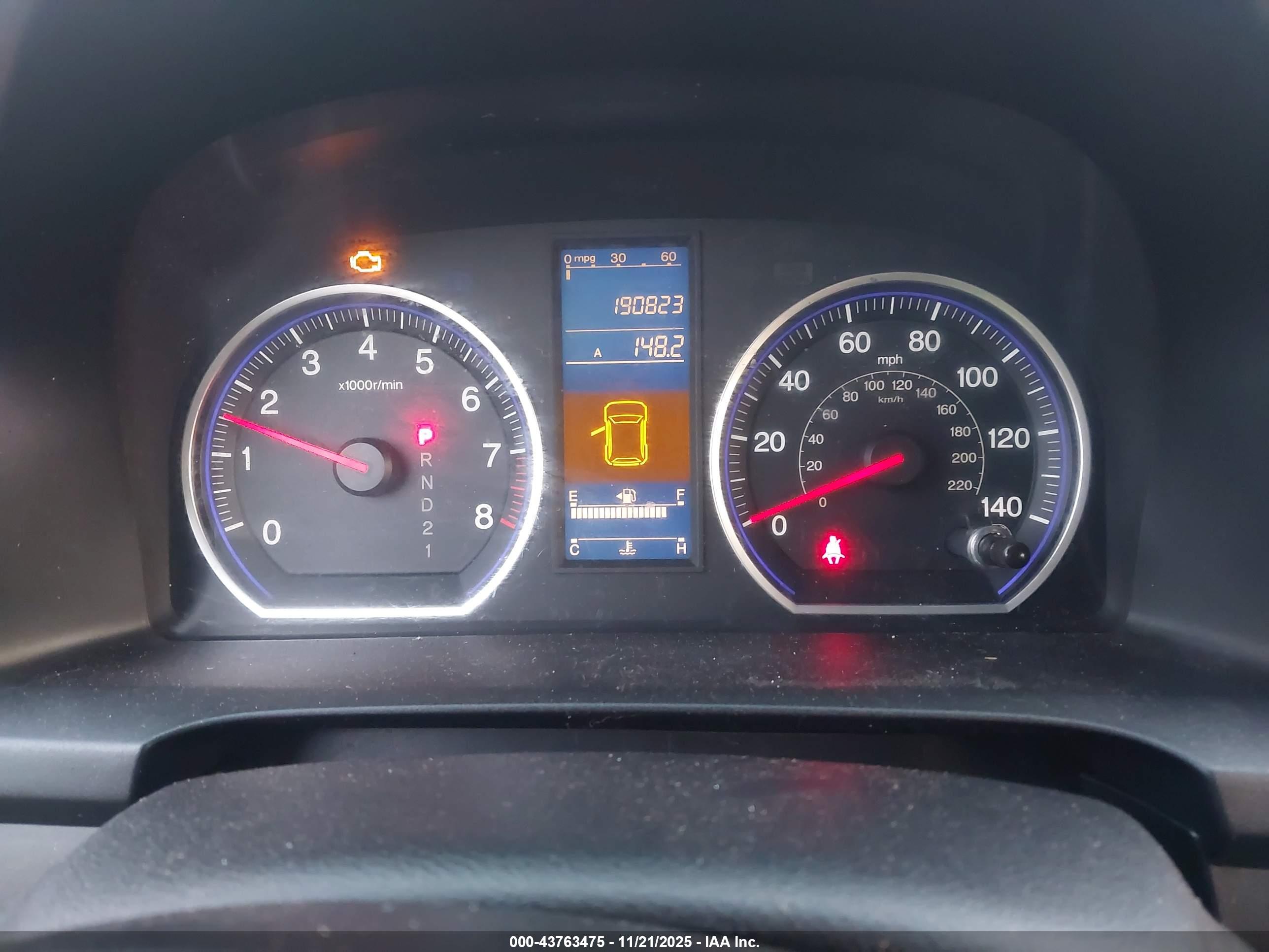 HONDA CR-V image 7