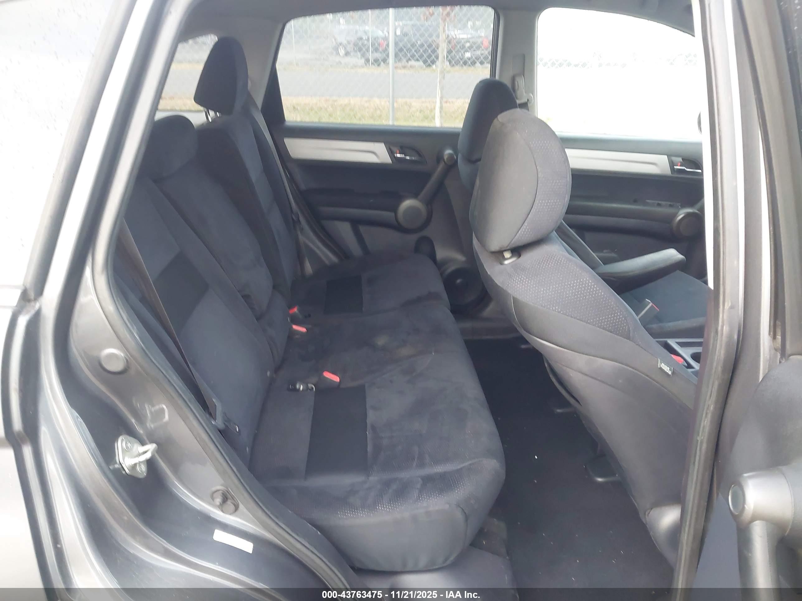 HONDA CR-V image 8