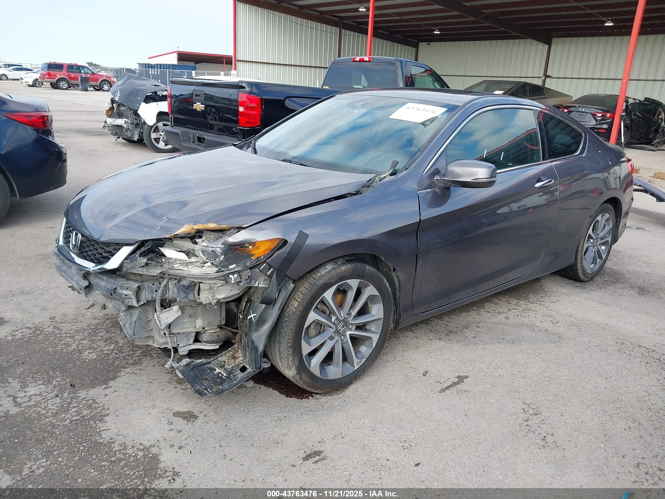 HONDA ACCORD image 2