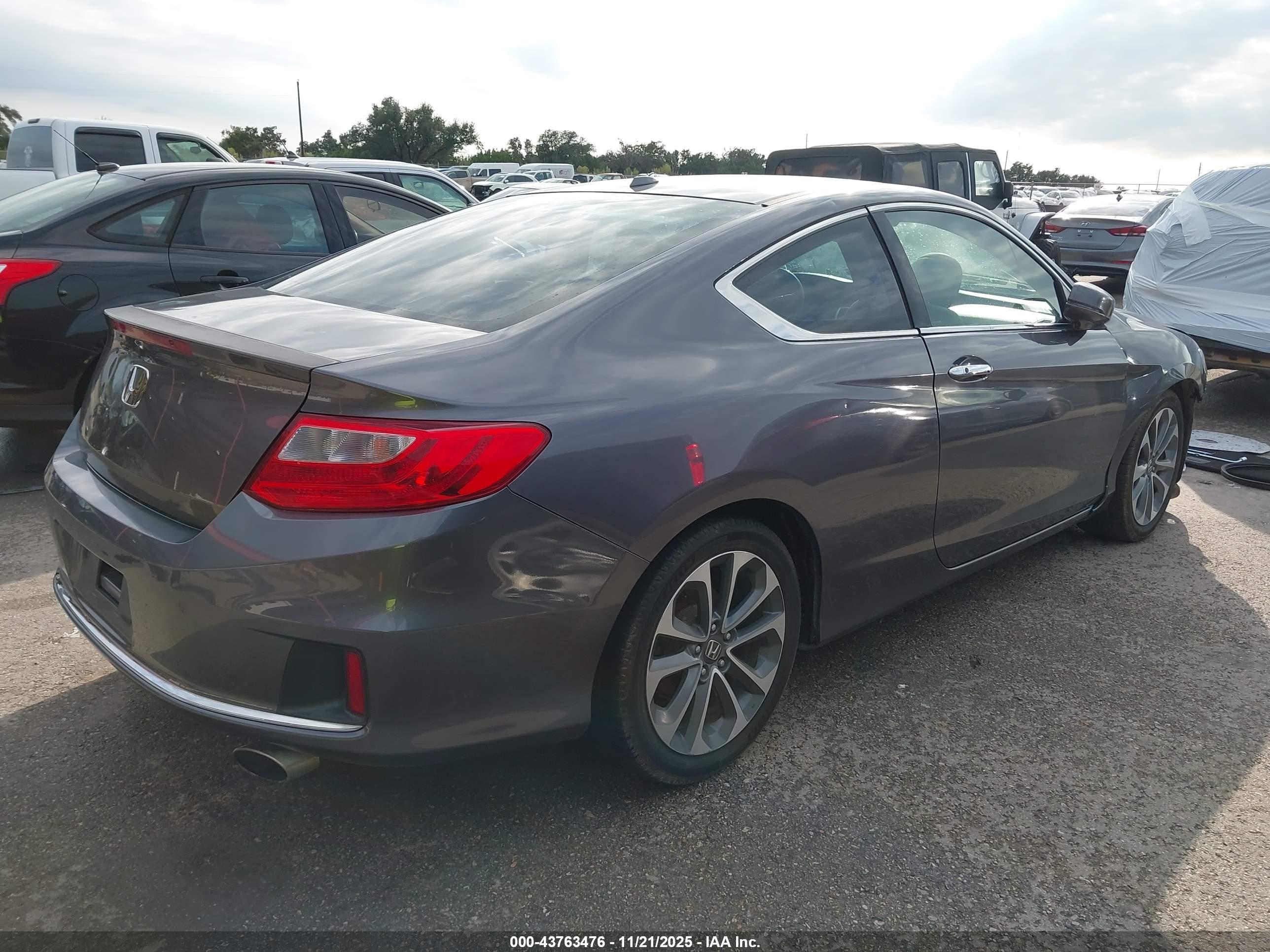 HONDA ACCORD image 4