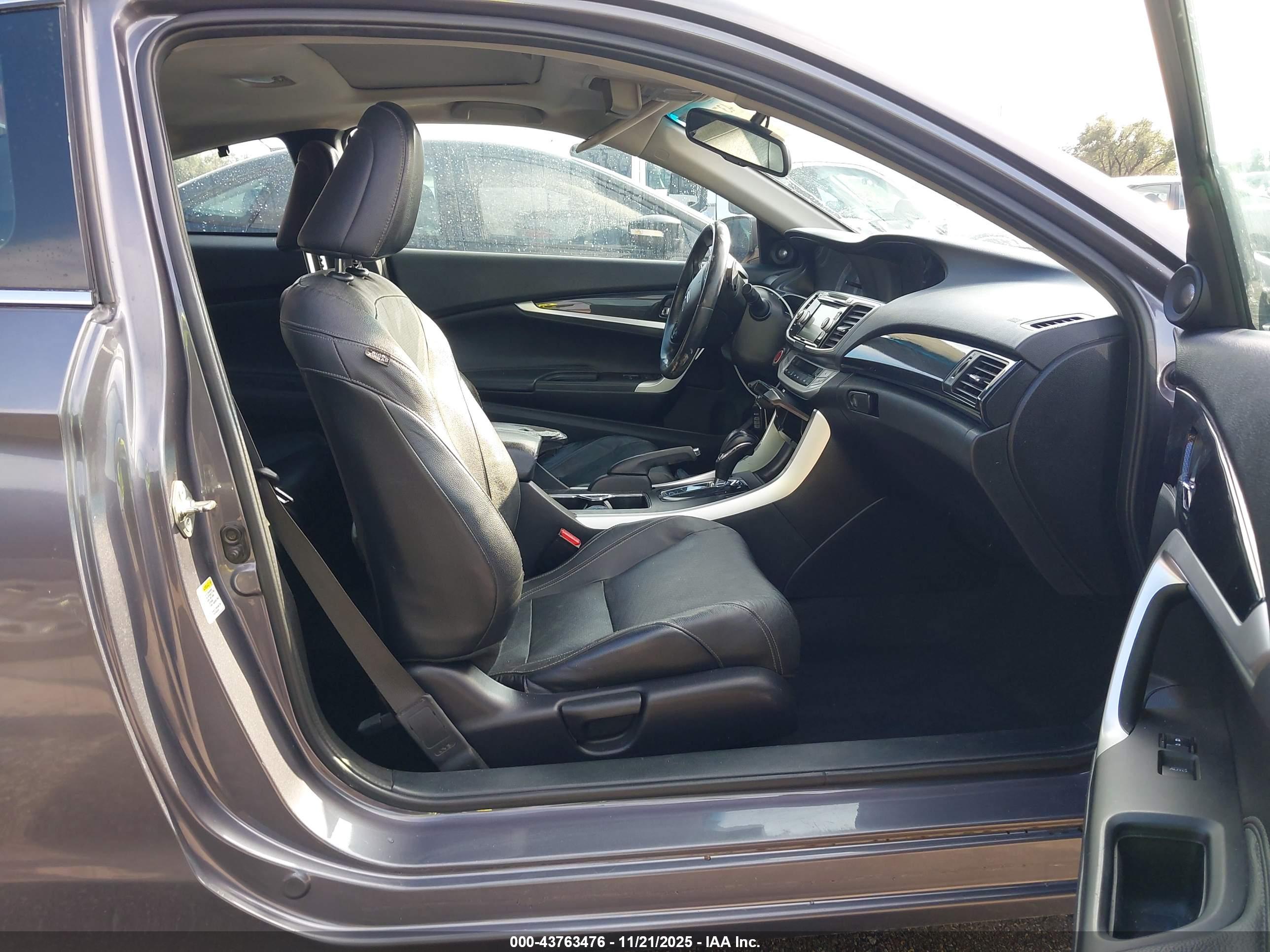 HONDA ACCORD image 5