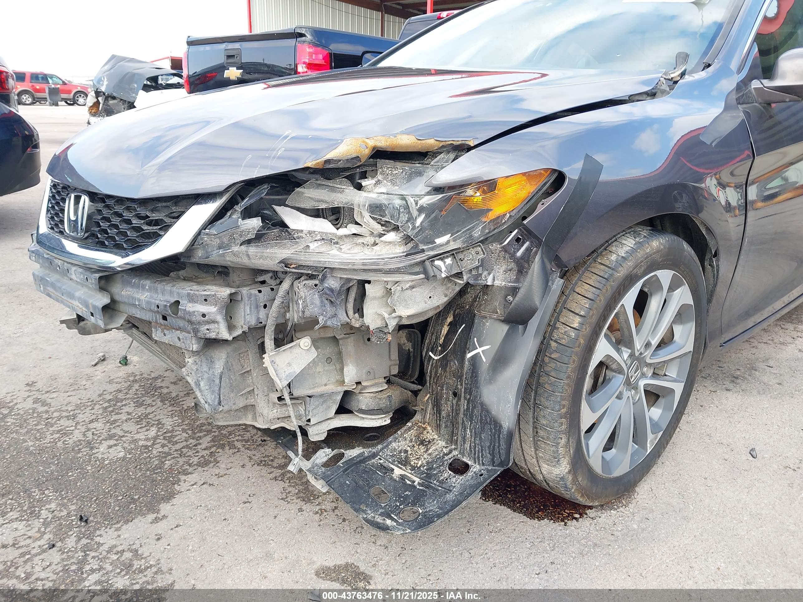 HONDA ACCORD image 6