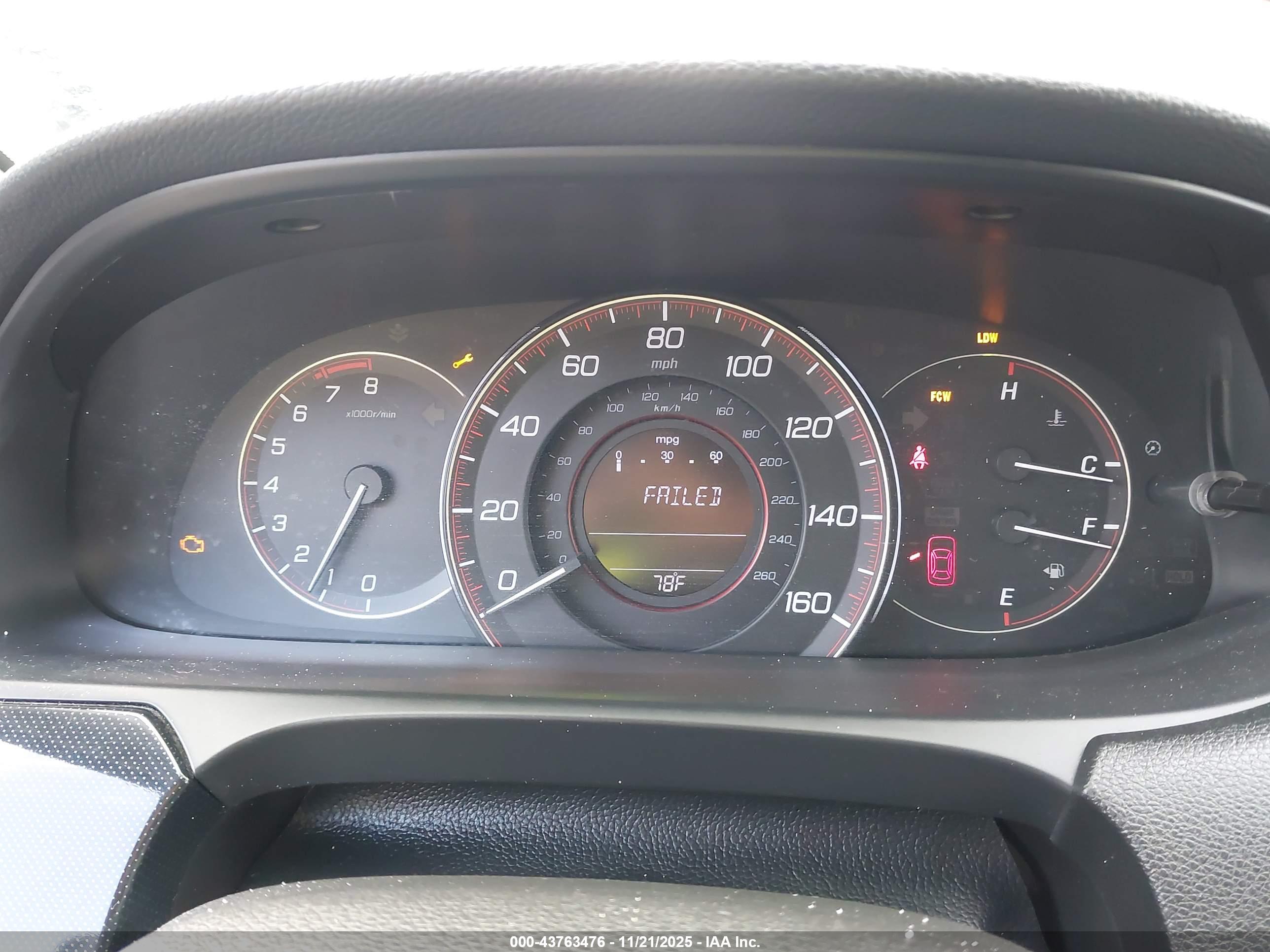 HONDA ACCORD image 7
