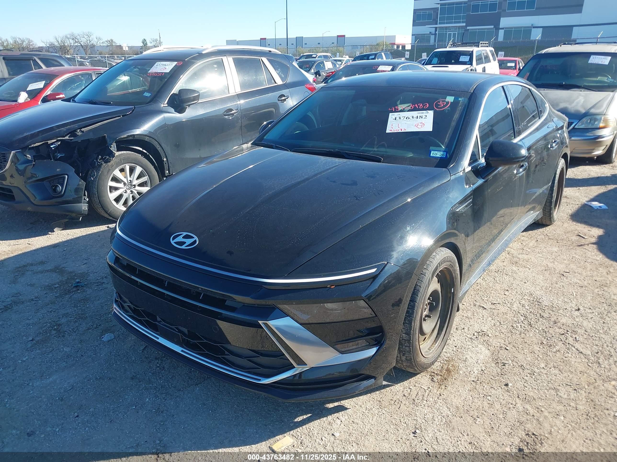 HYUNDAI SONATA image 2