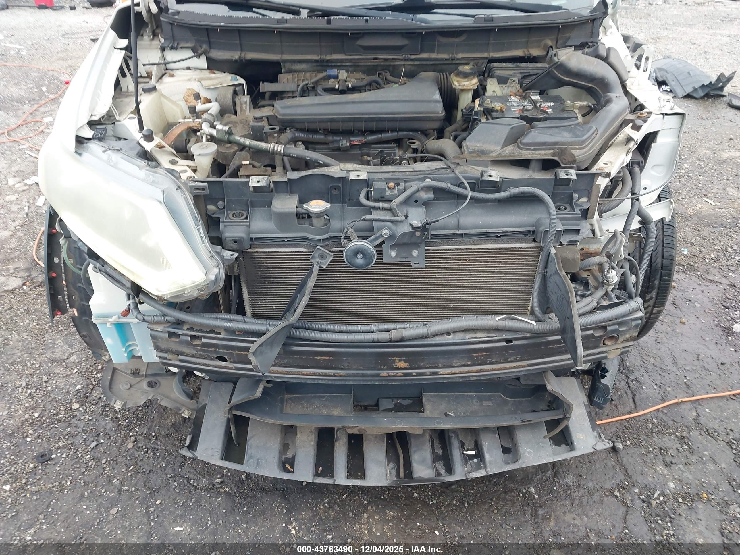 NISSAN ROGUE image 10