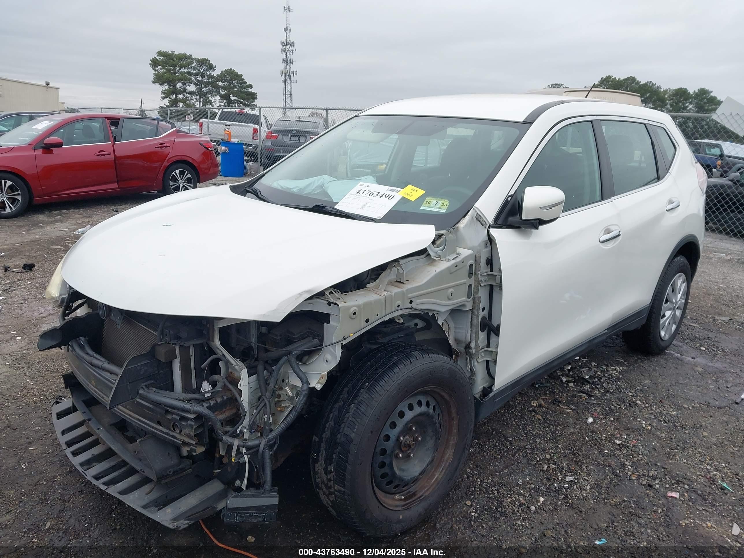 NISSAN ROGUE image 6
