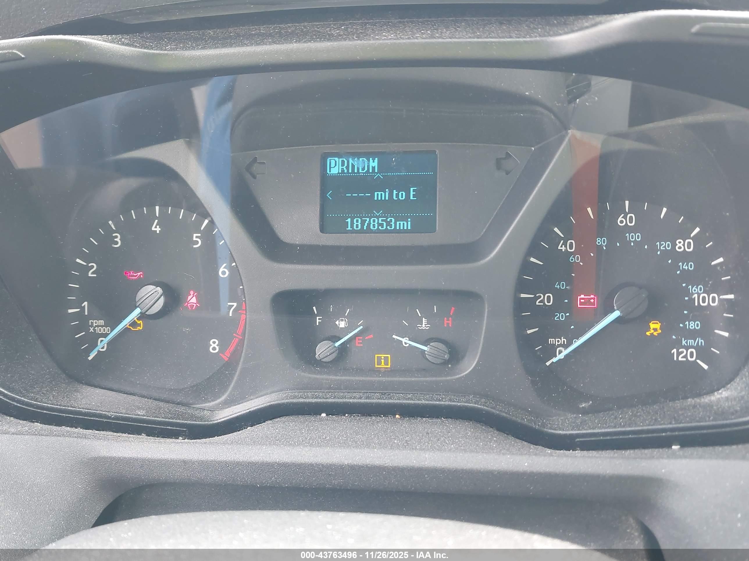 FORD TRANSIT-150 image 7