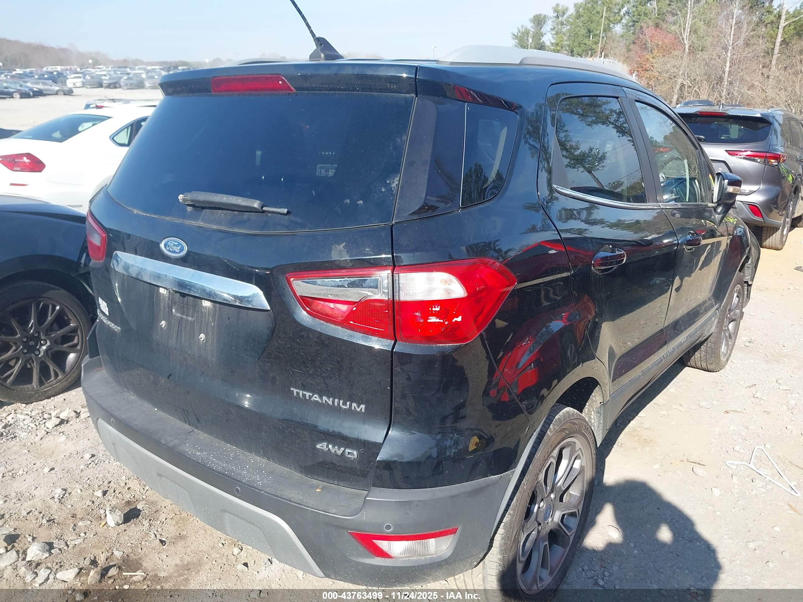 FORD ECOSPORT image 4