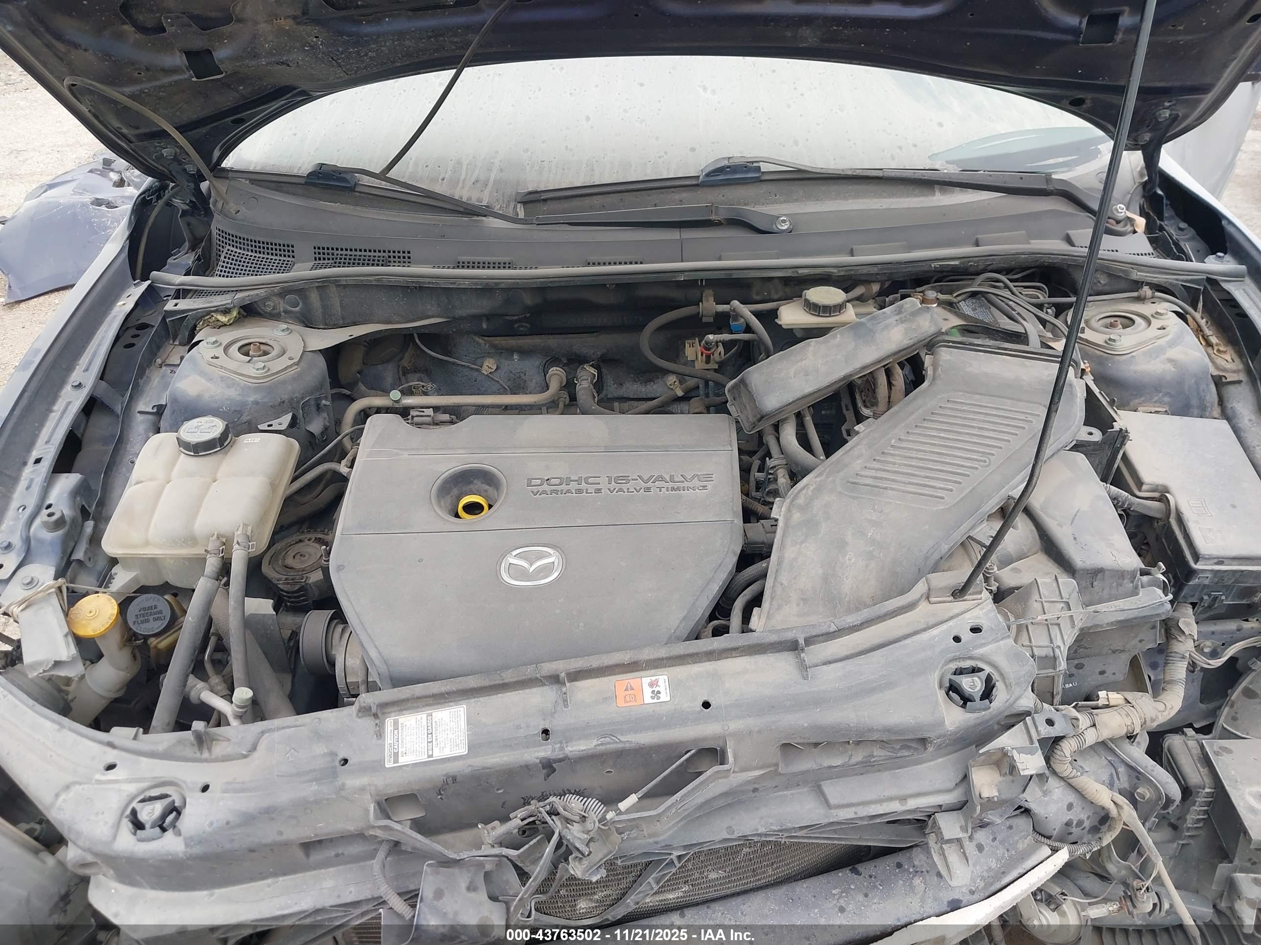MAZDA MAZDA3 image 10