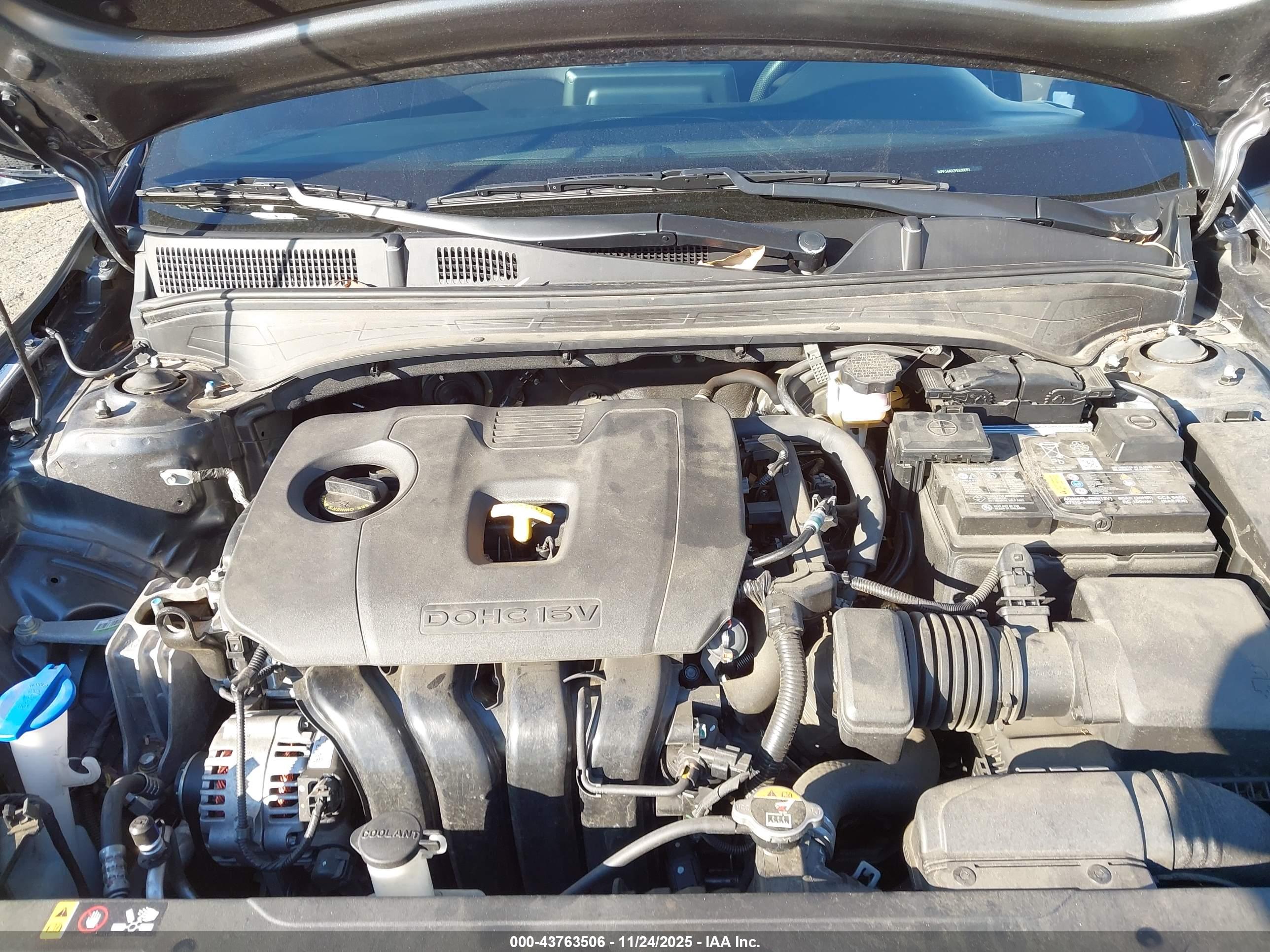 KIA FORTE image 10