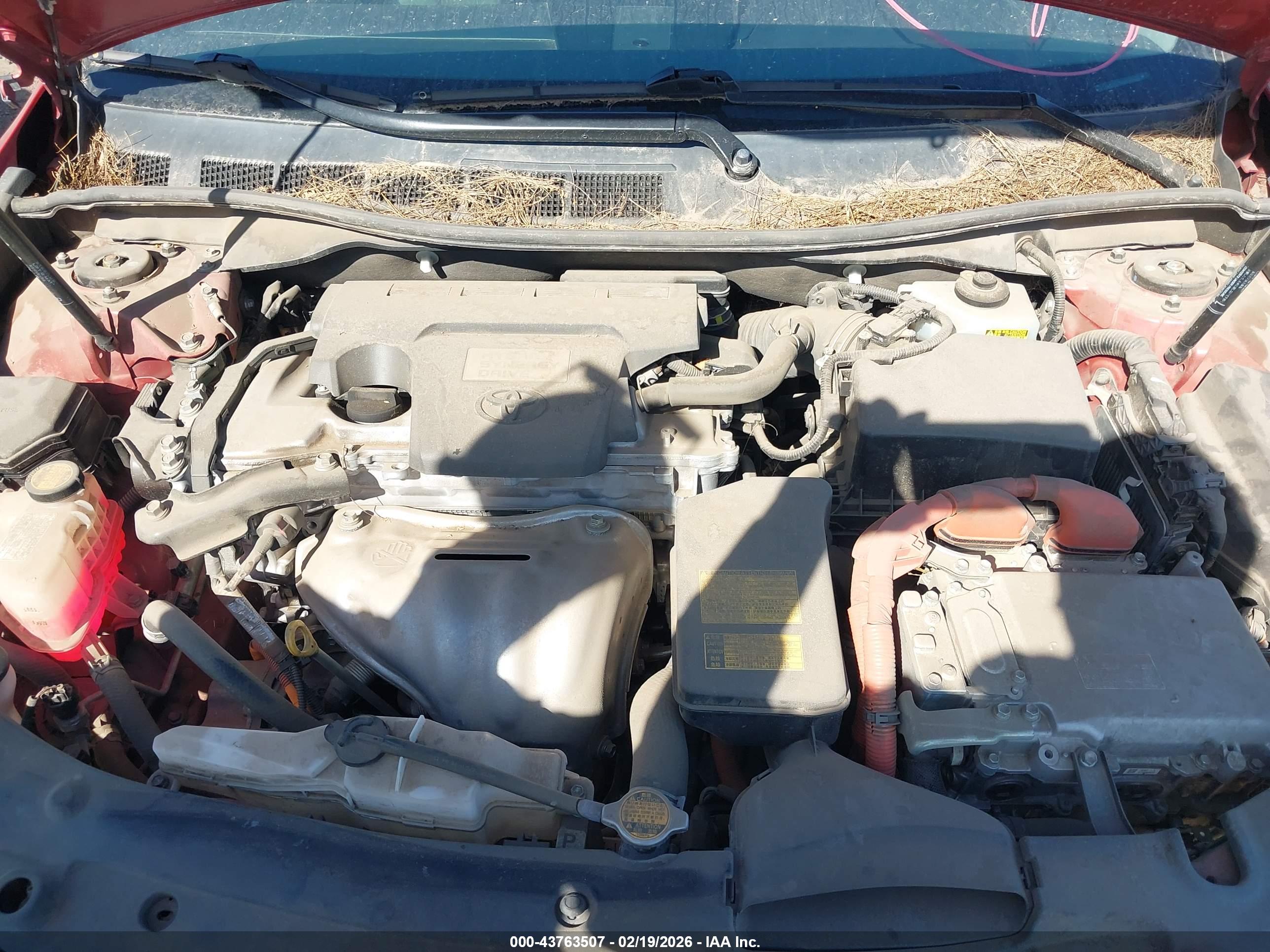 TOYOTA CAMRY image 10