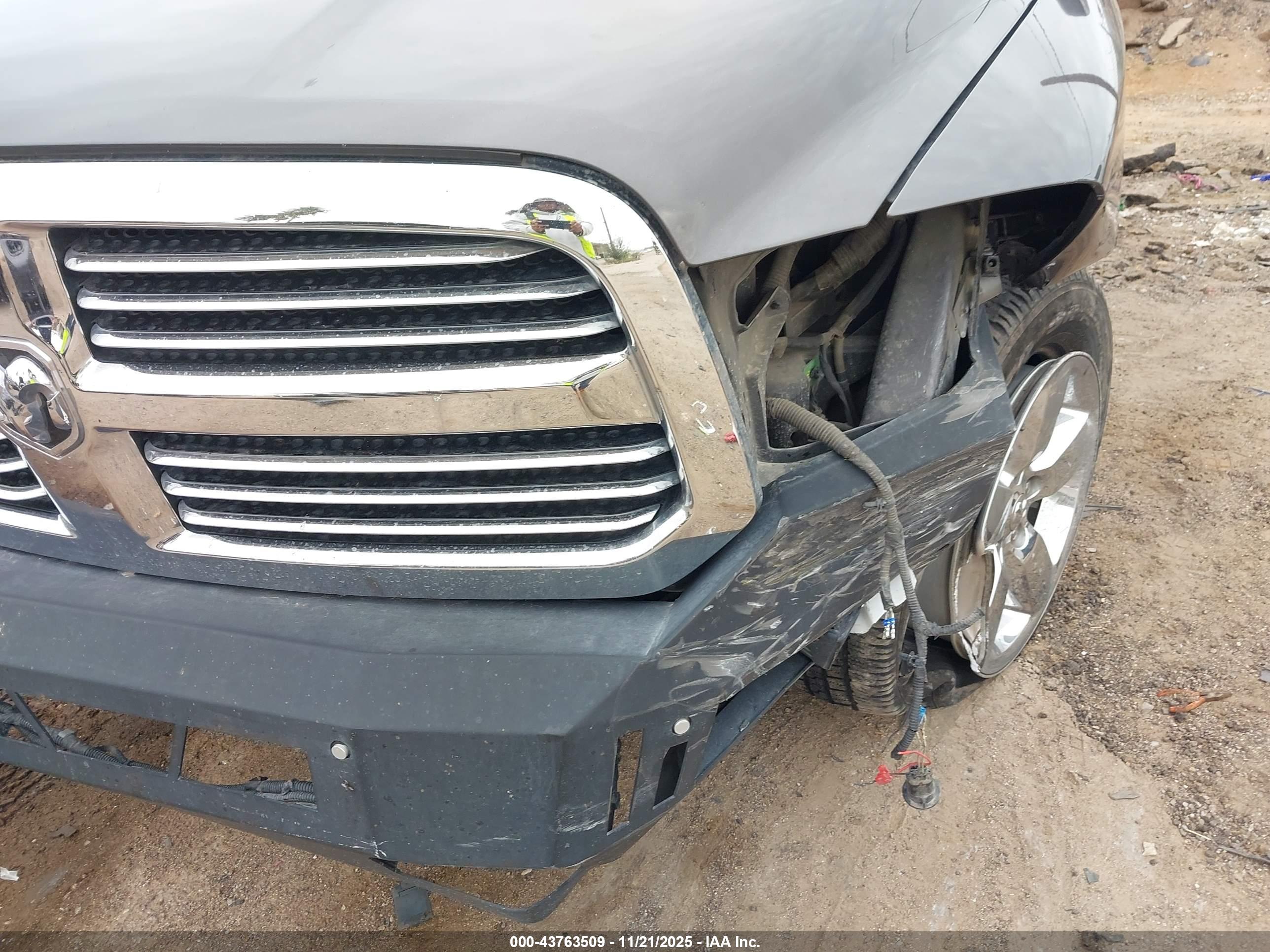 RAM 1500 image 6