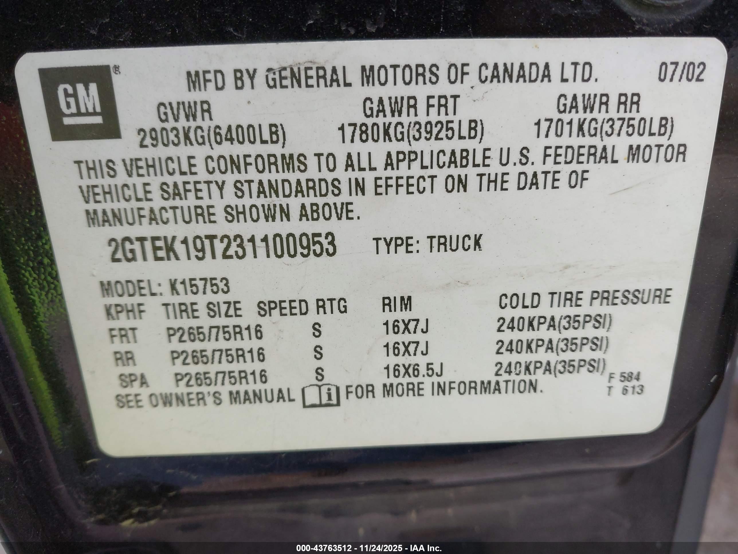 GMC SIERRA image 9