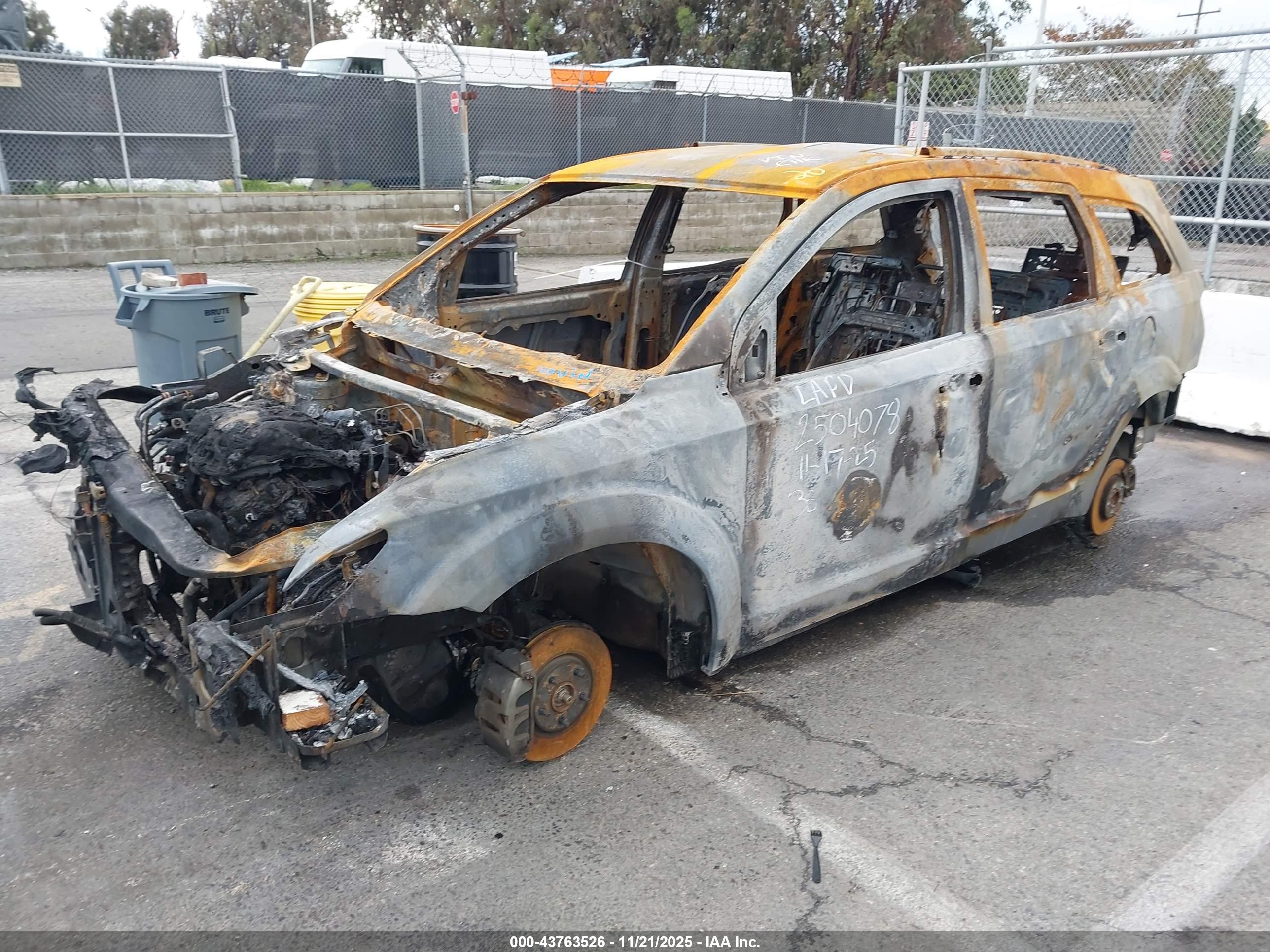 DODGE JOURNEY image 6