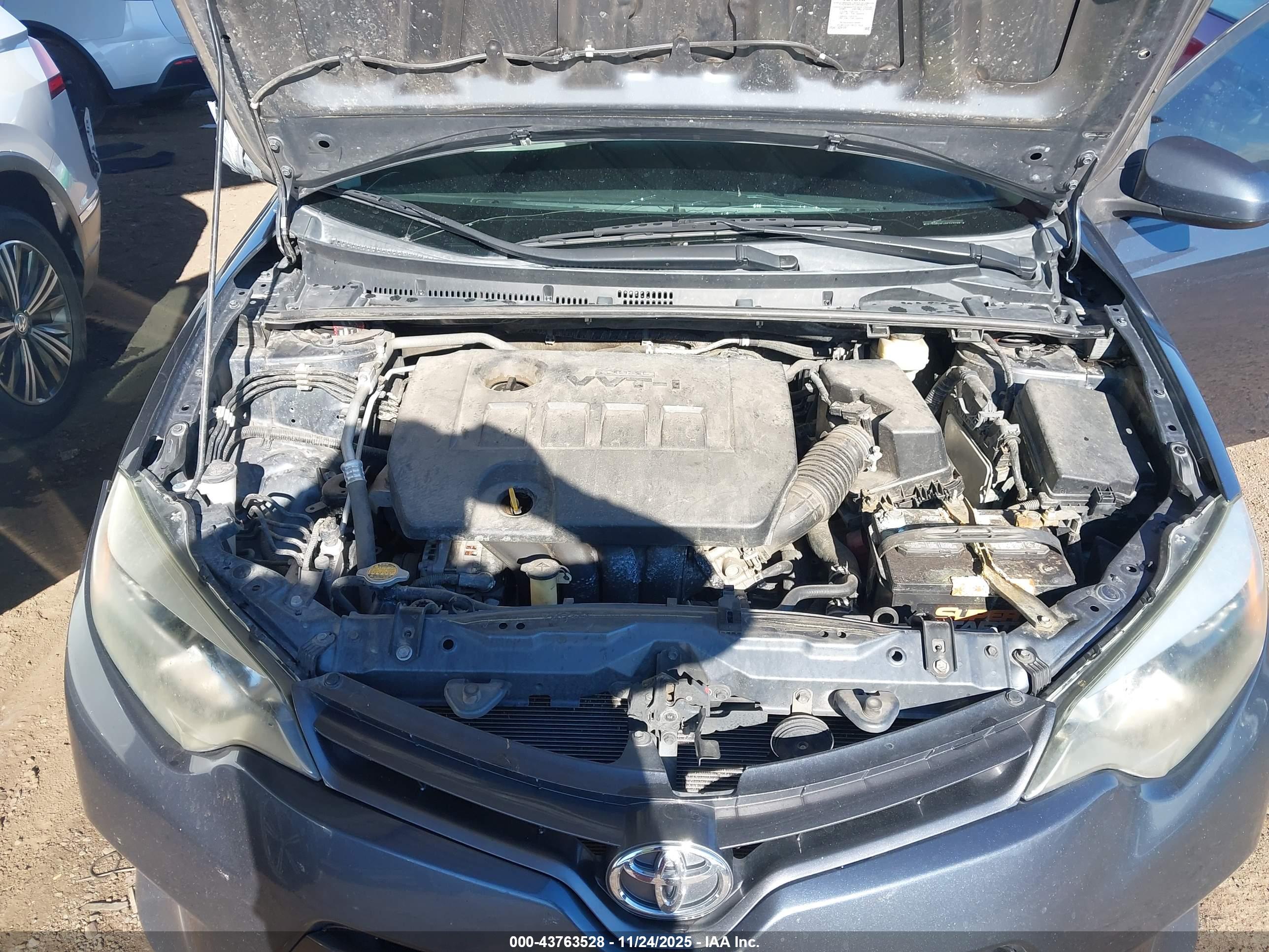 TOYOTA COROLLA image 10