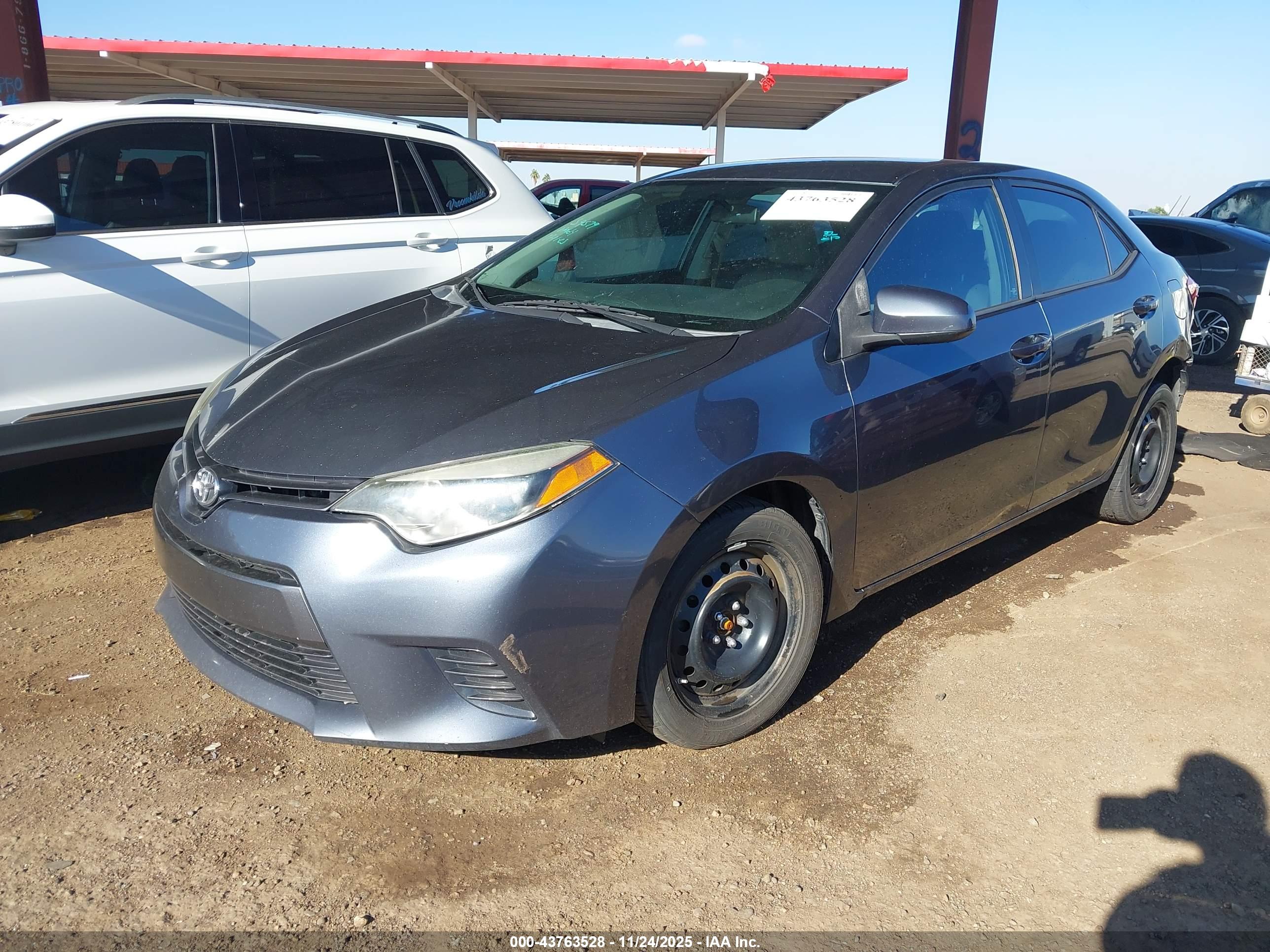TOYOTA COROLLA image 2