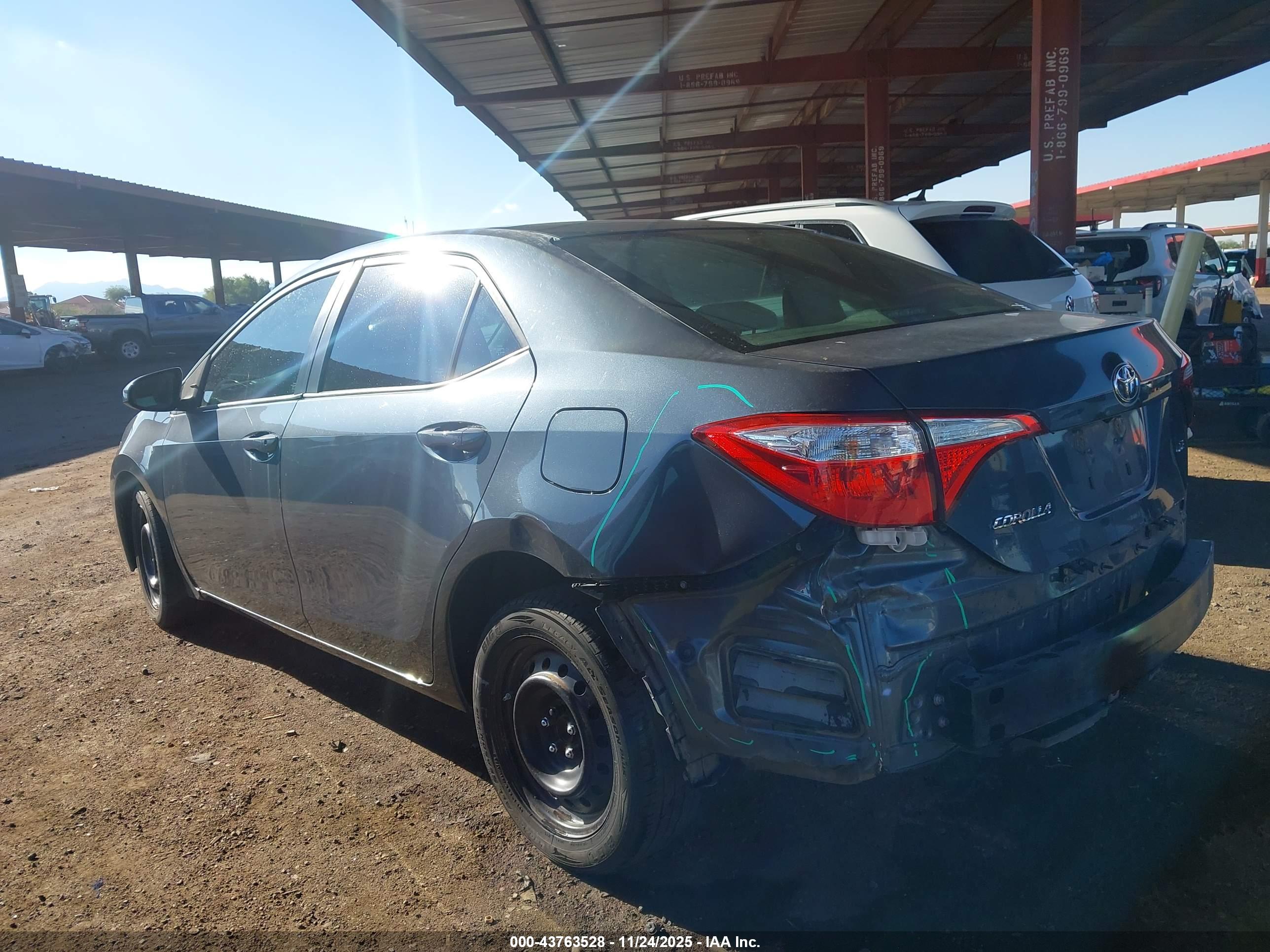 TOYOTA COROLLA image 3