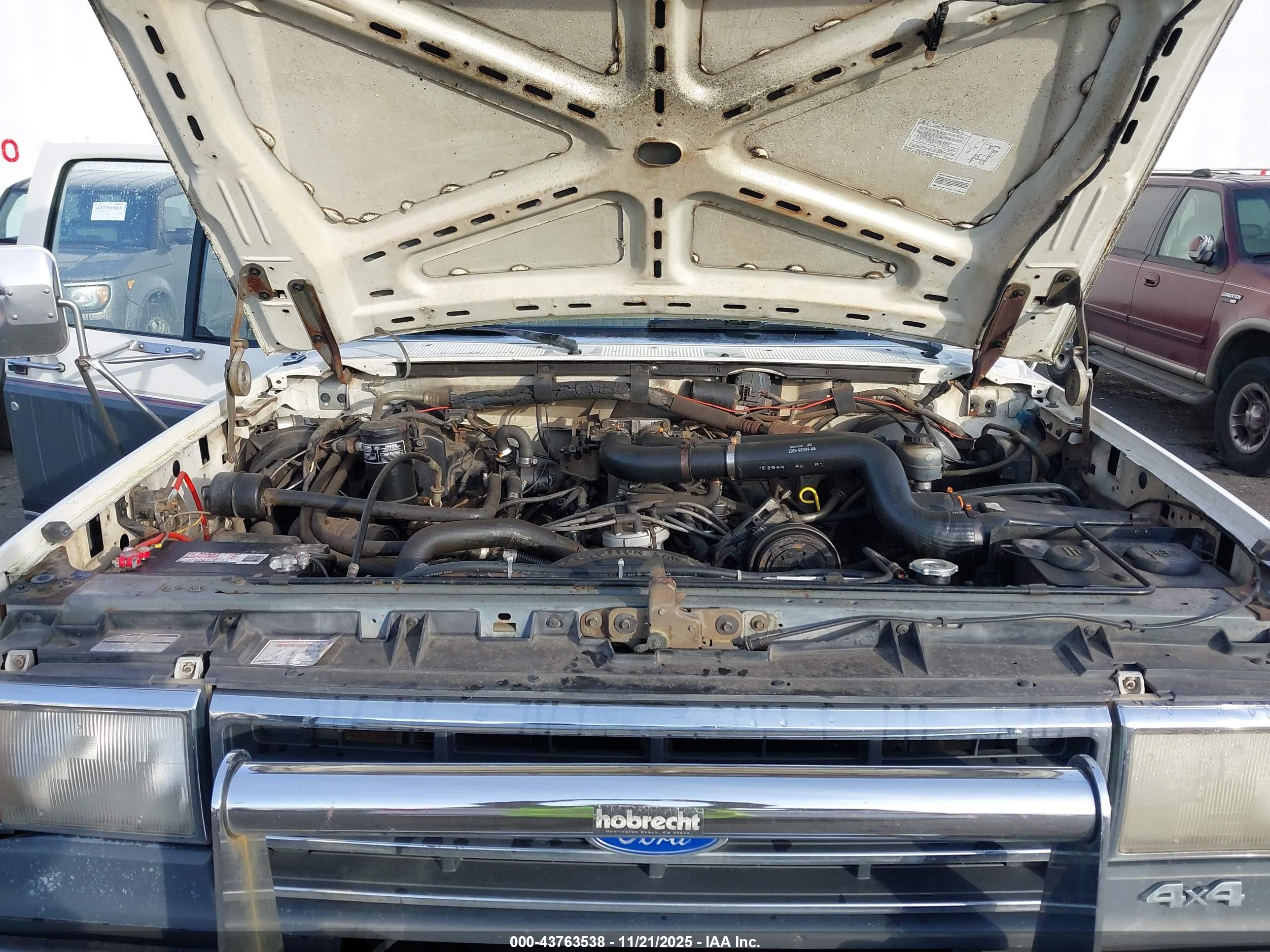FORD F250 image 10