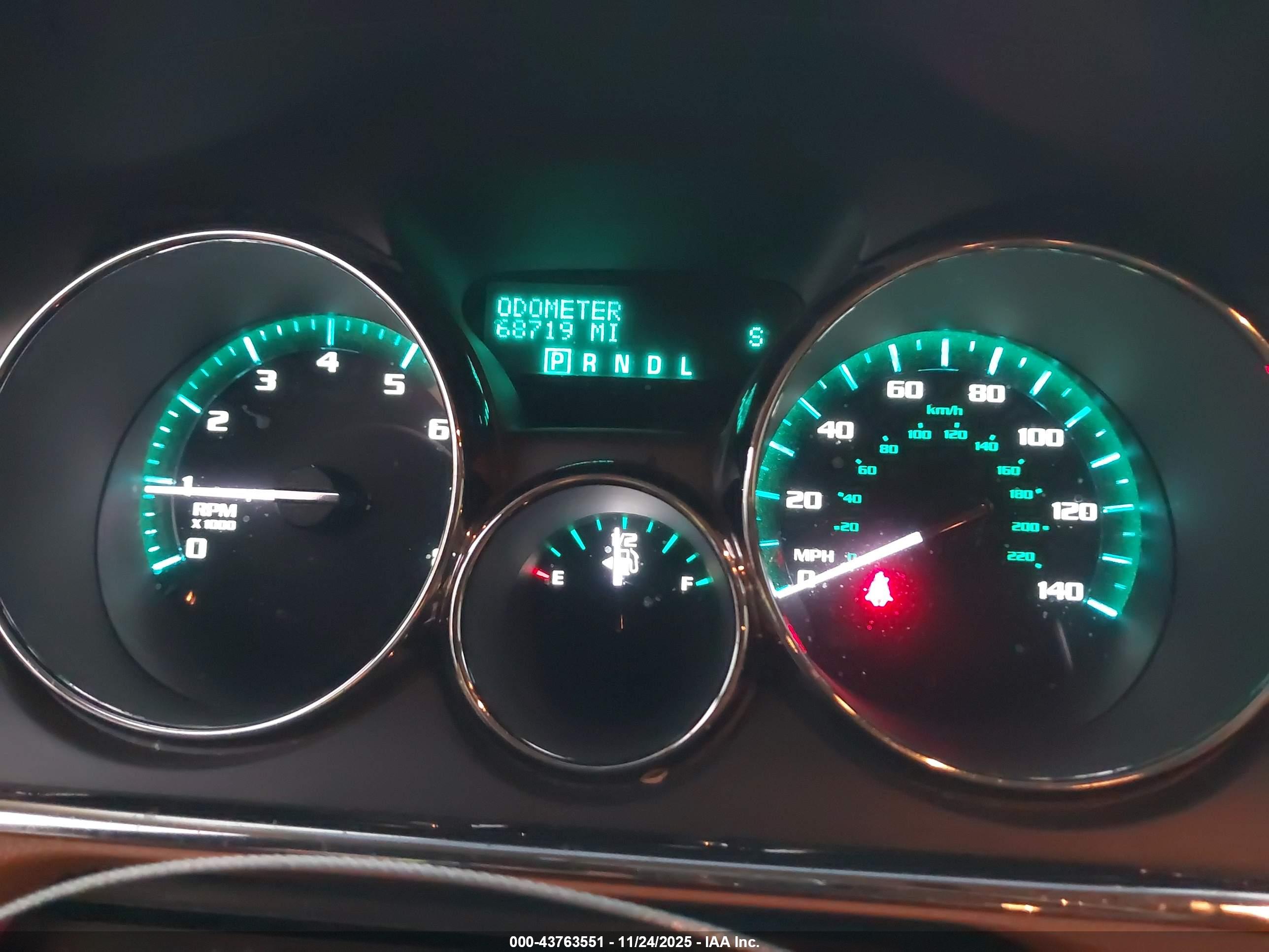 BUICK ENCLAVE image 7