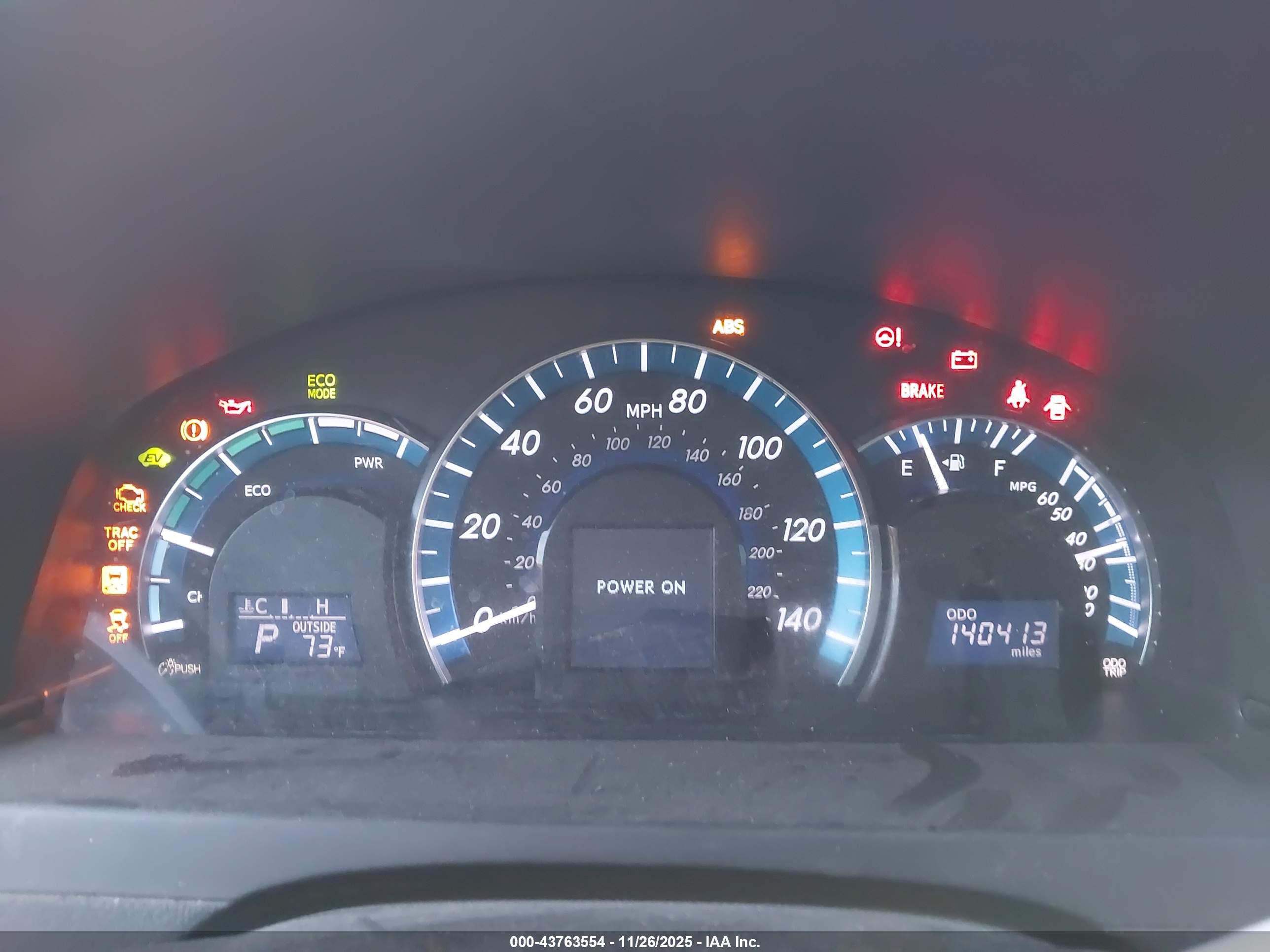 TOYOTA CAMRY image 7