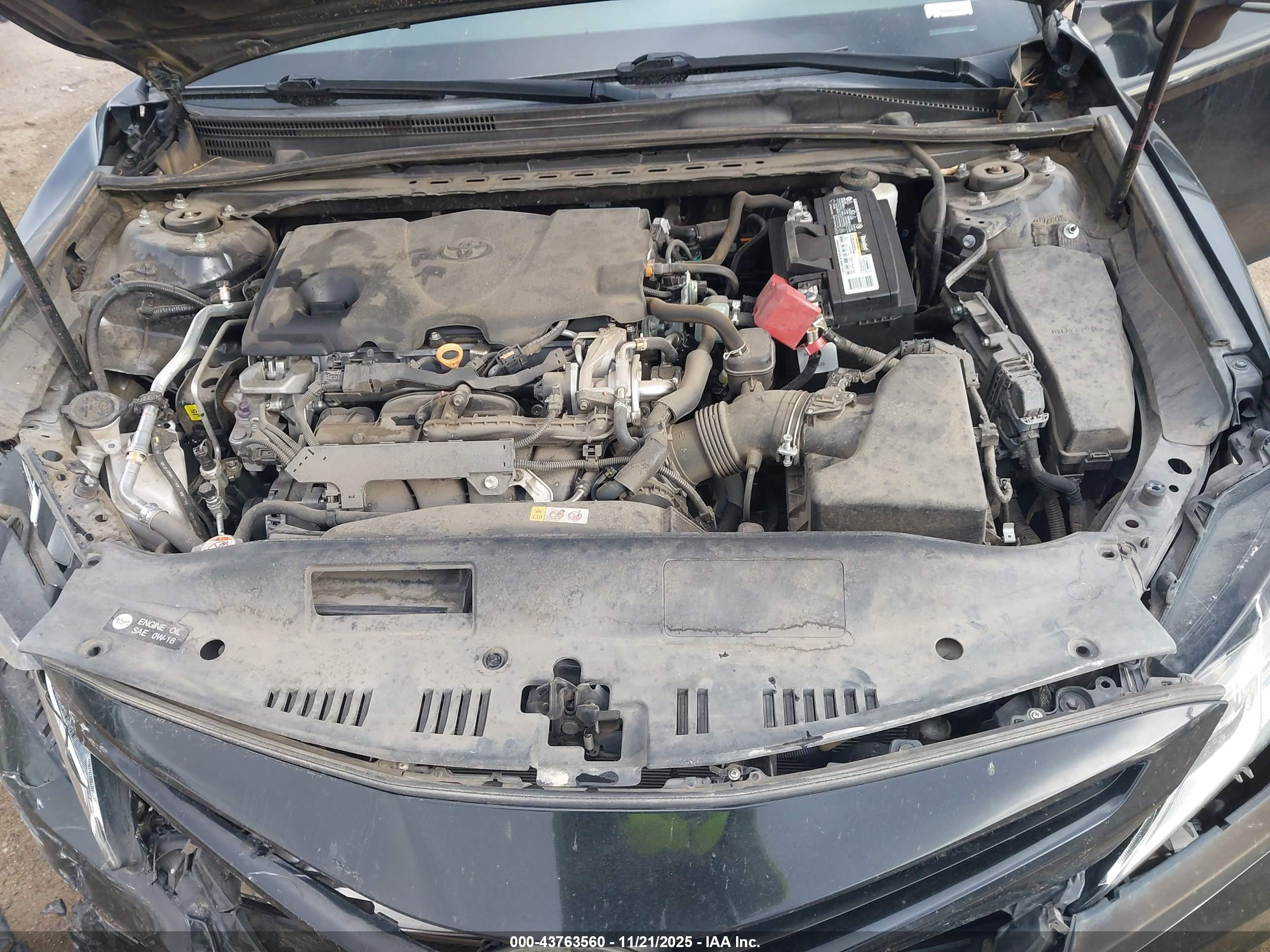 TOYOTA CAMRY image 10