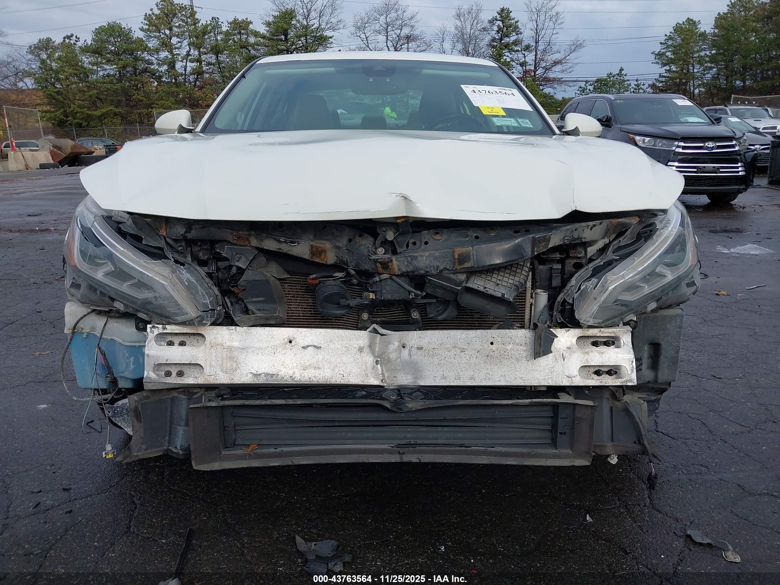 NISSAN ALTIMA image 6