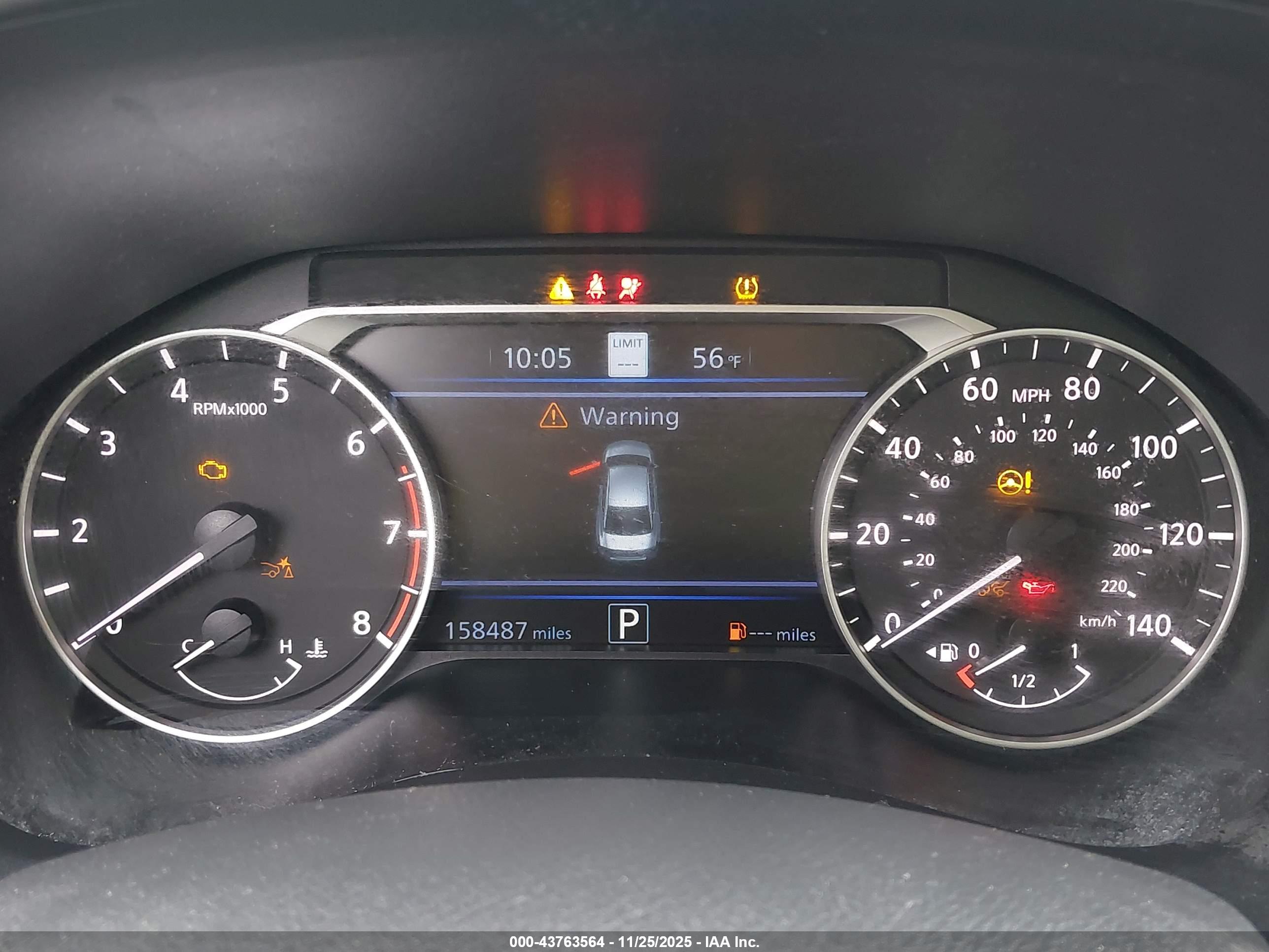 NISSAN ALTIMA image 7