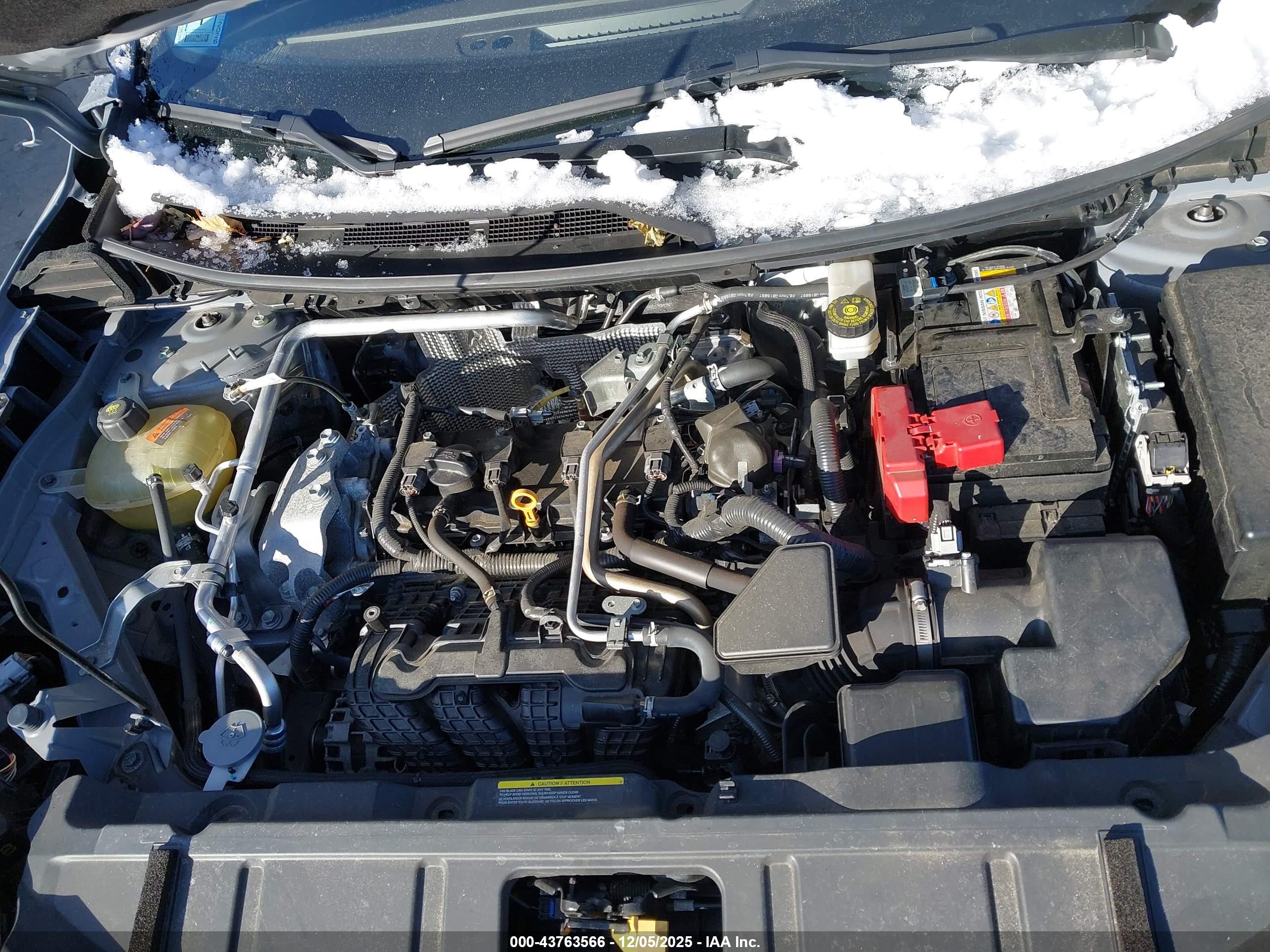NISSAN ROGUE image 10