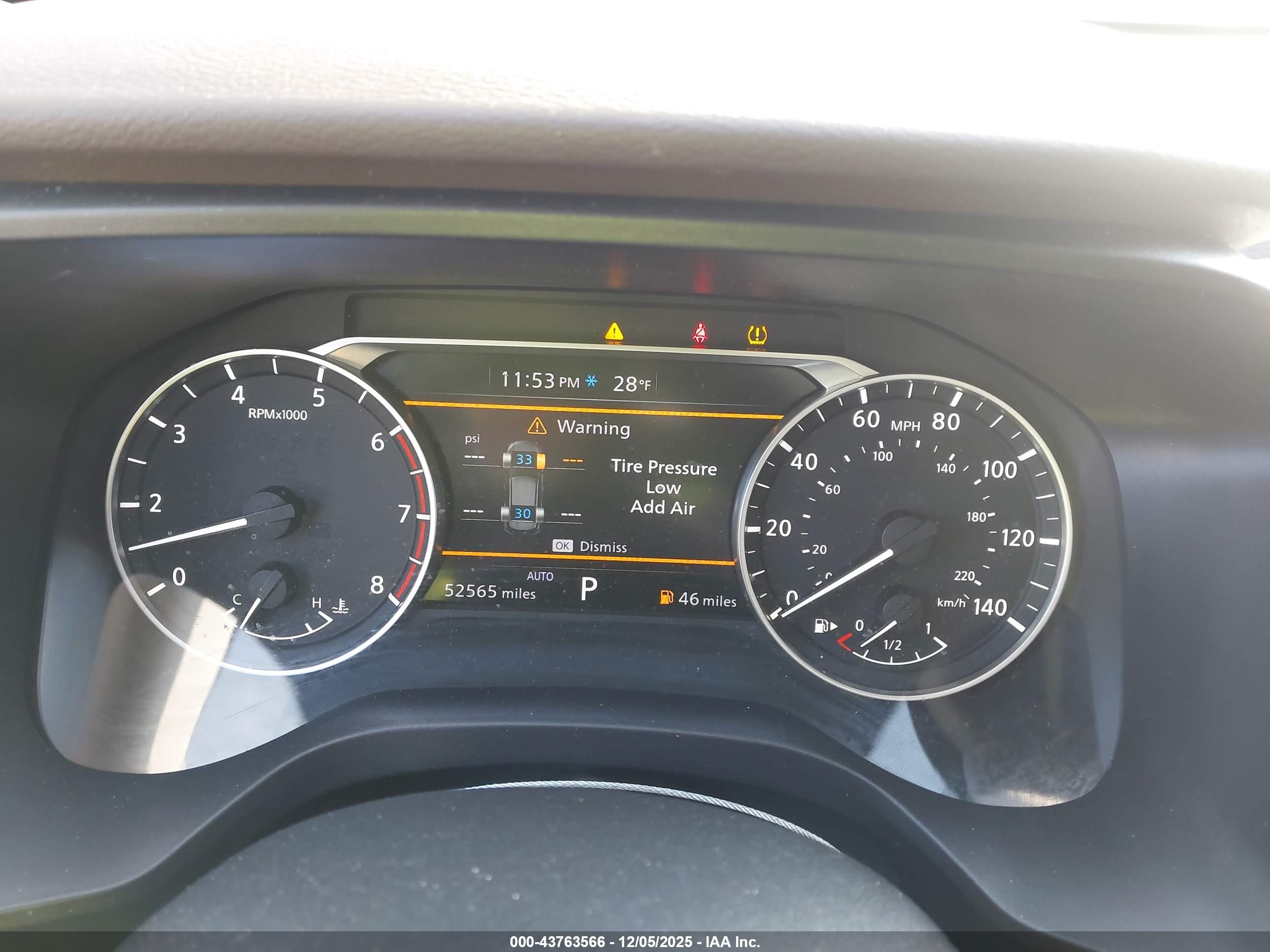 NISSAN ROGUE image 7