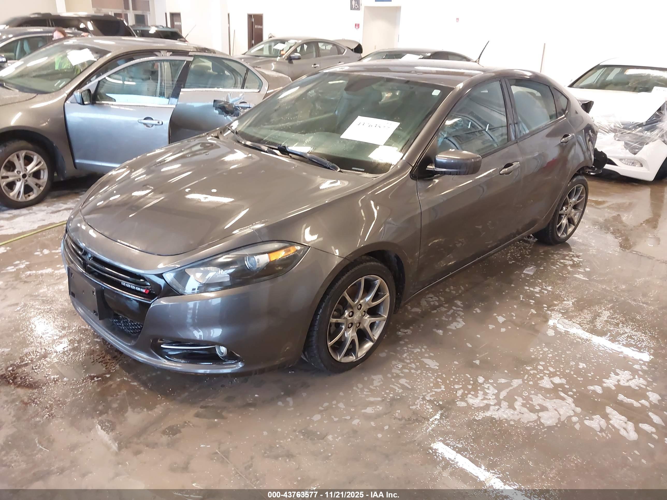 DODGE DART image 2