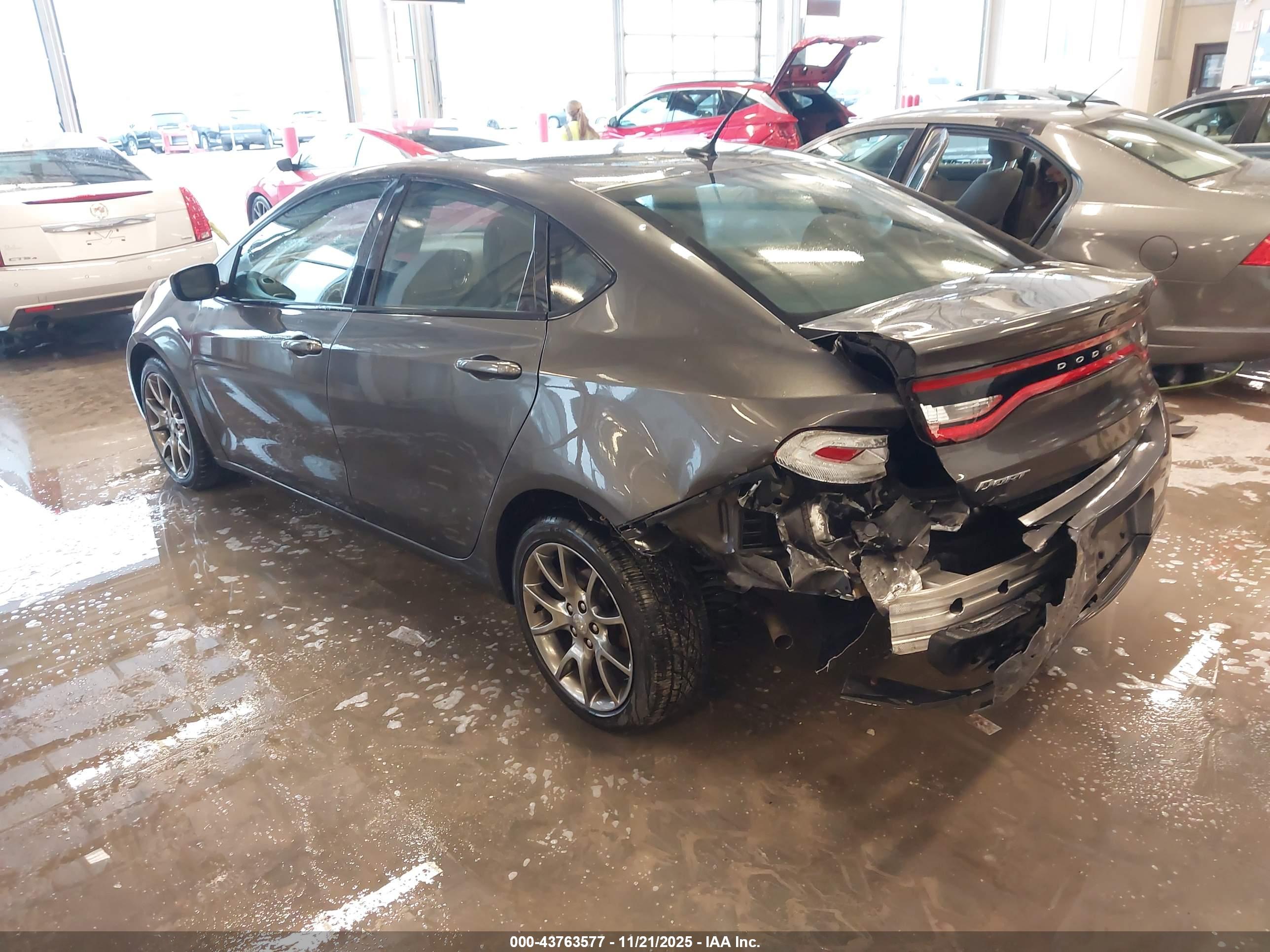 DODGE DART image 3