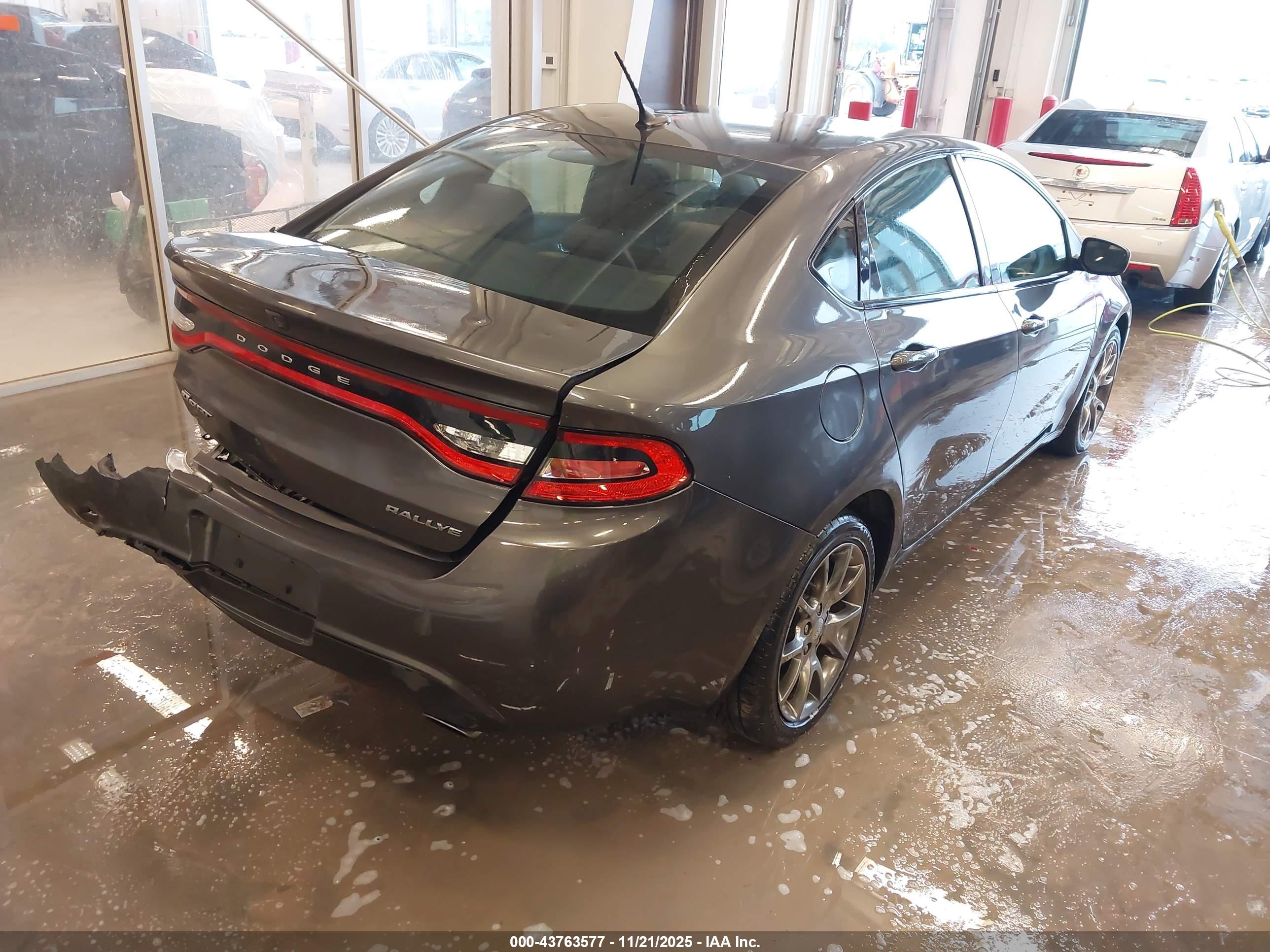 DODGE DART image 4