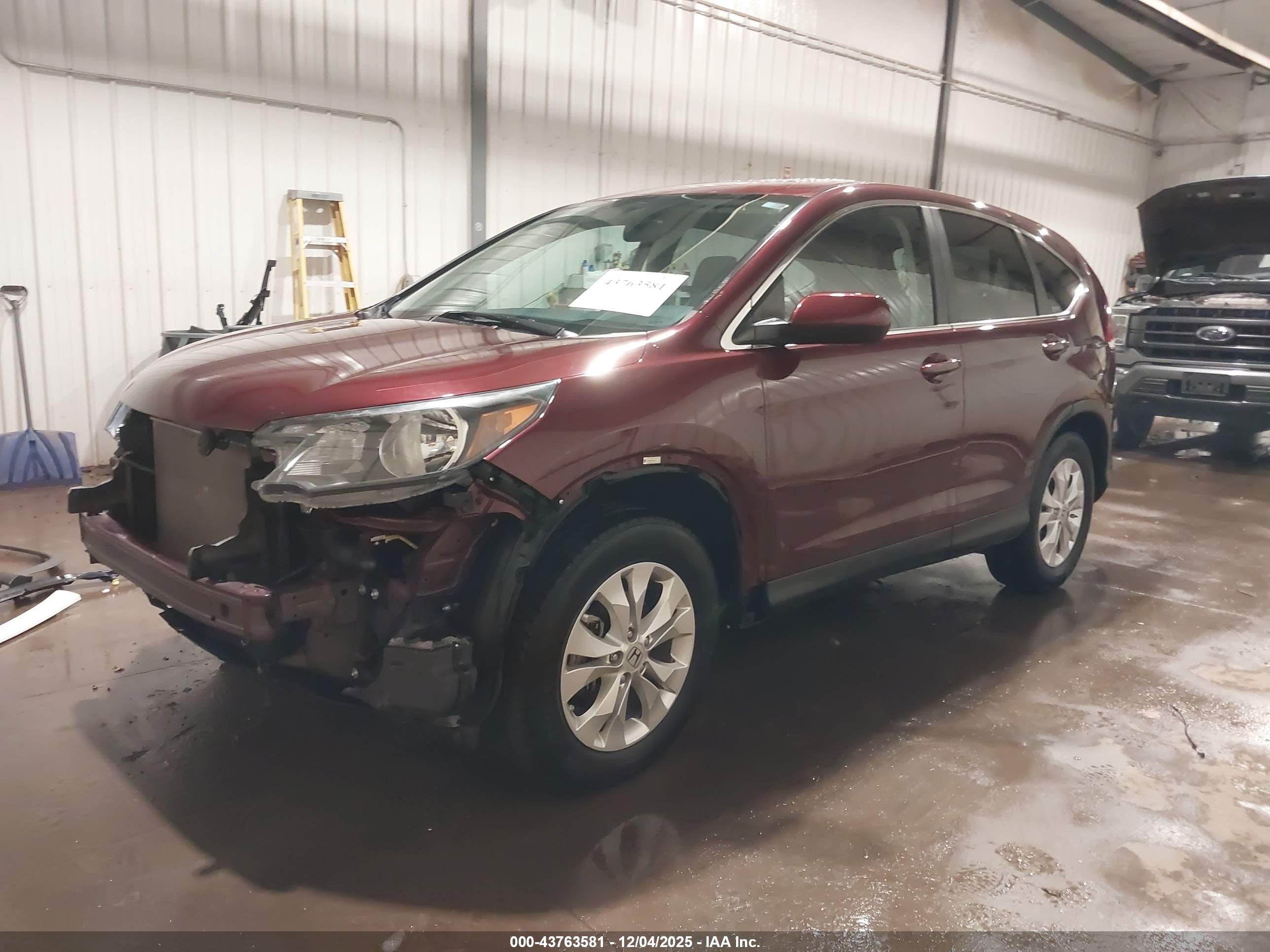 HONDA CR-V image 2