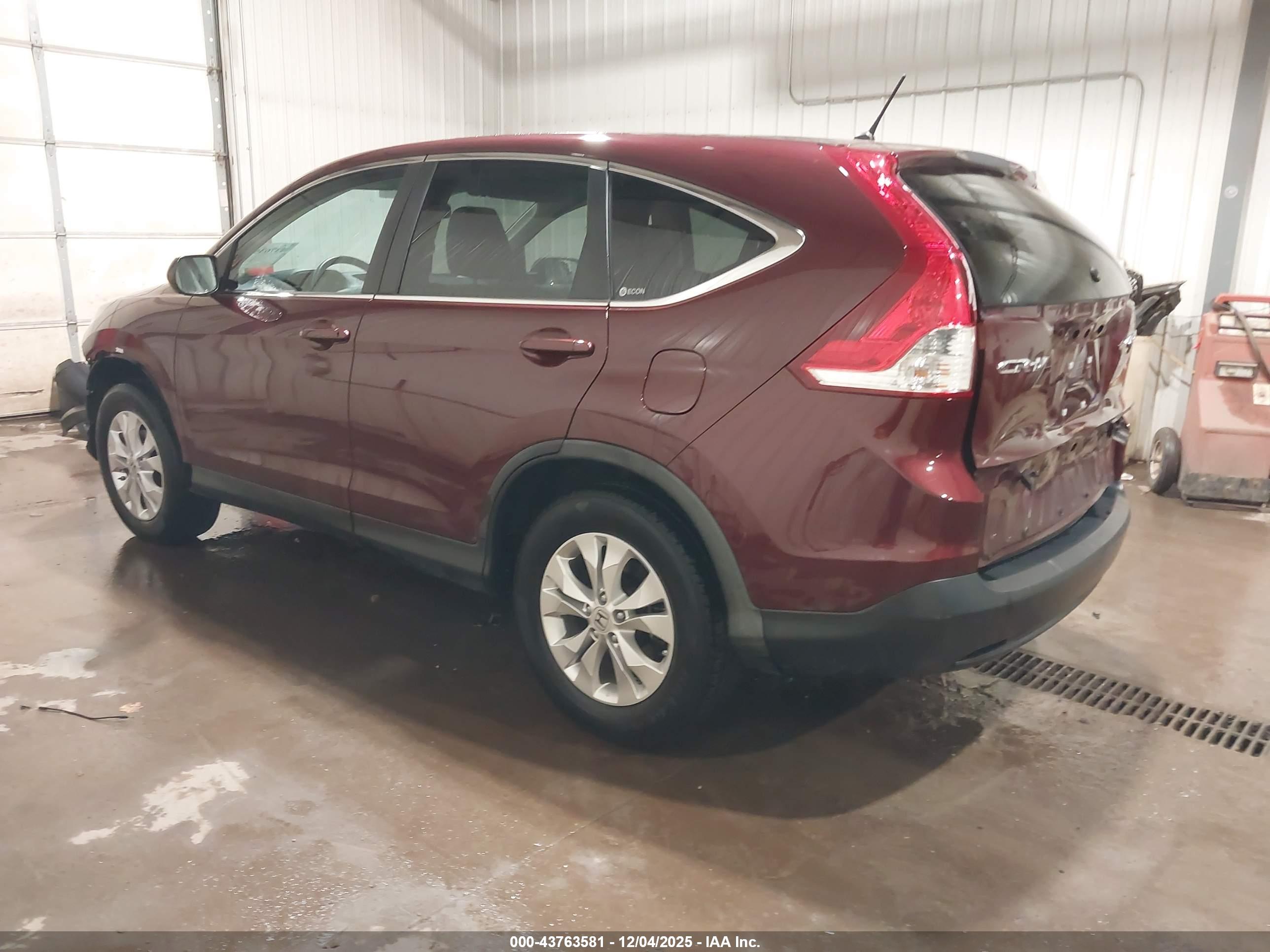 HONDA CR-V image 3