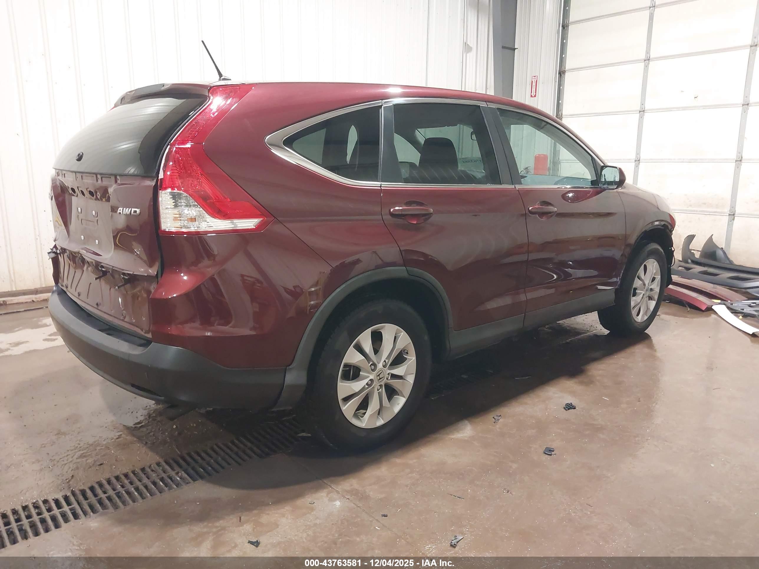 HONDA CR-V image 4
