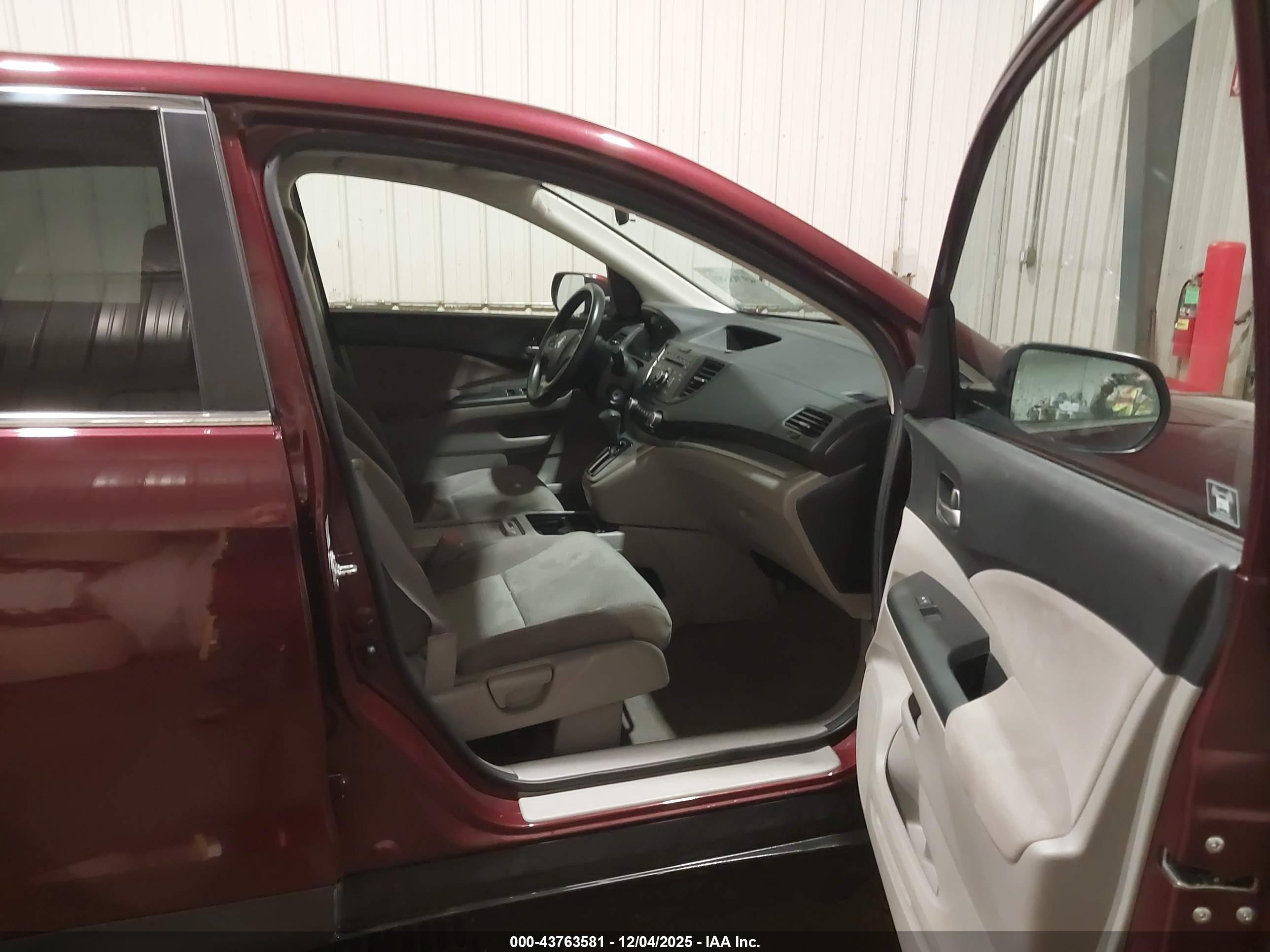 HONDA CR-V image 5