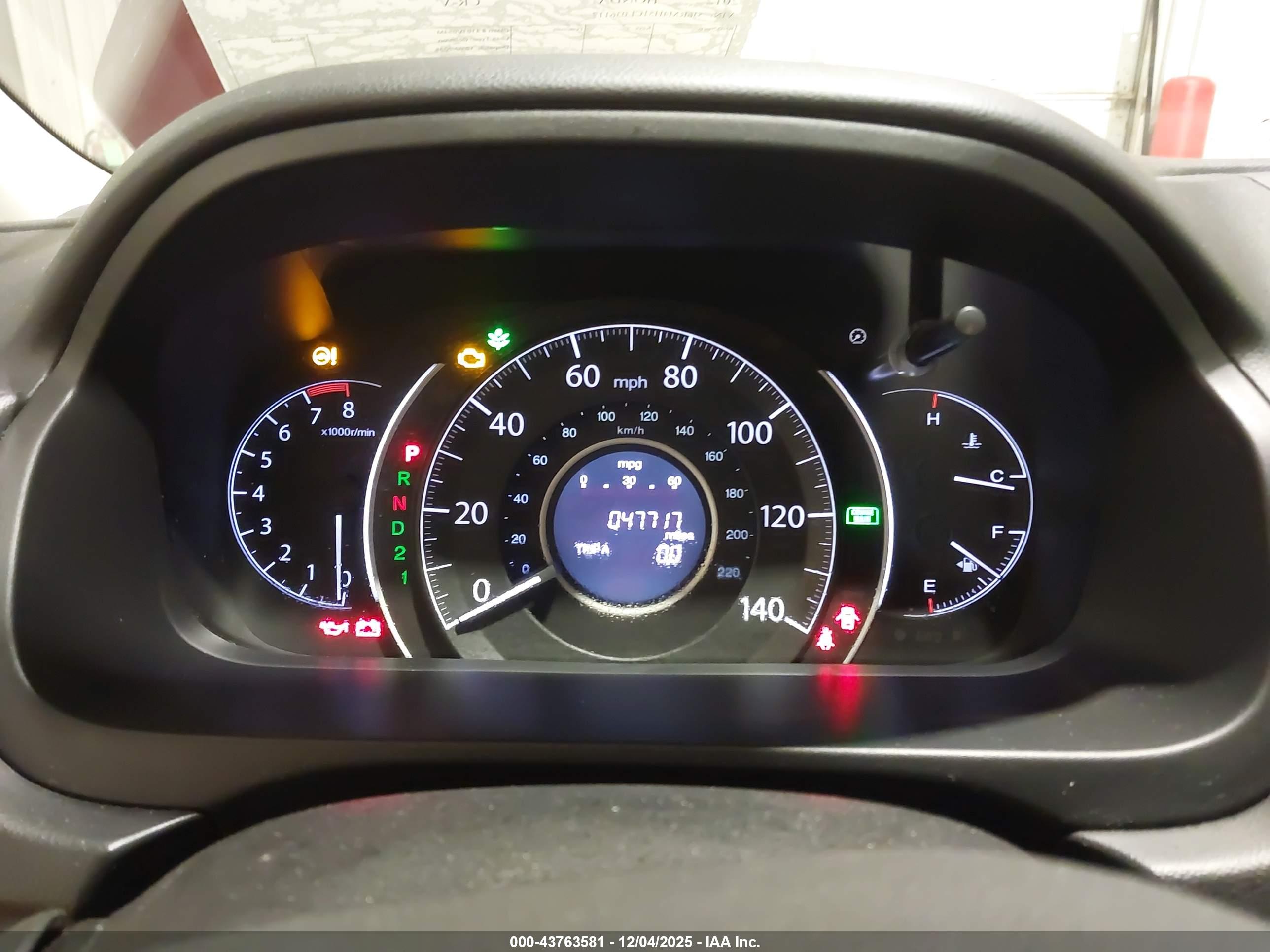 HONDA CR-V image 7