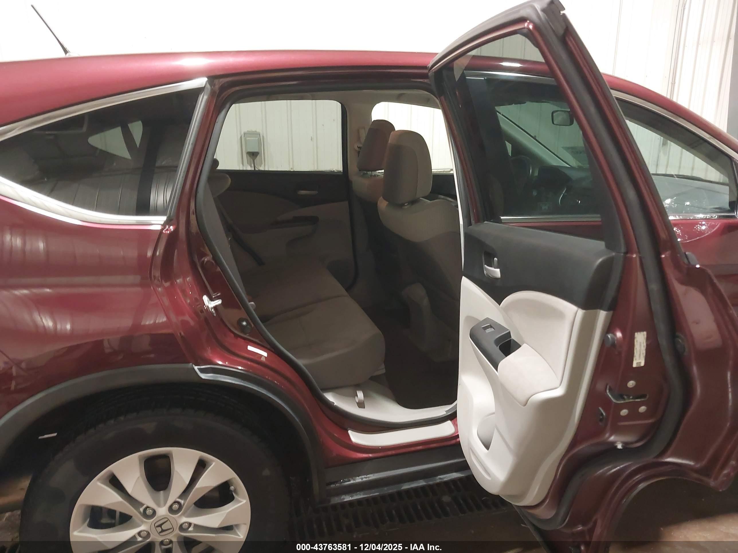 HONDA CR-V image 8