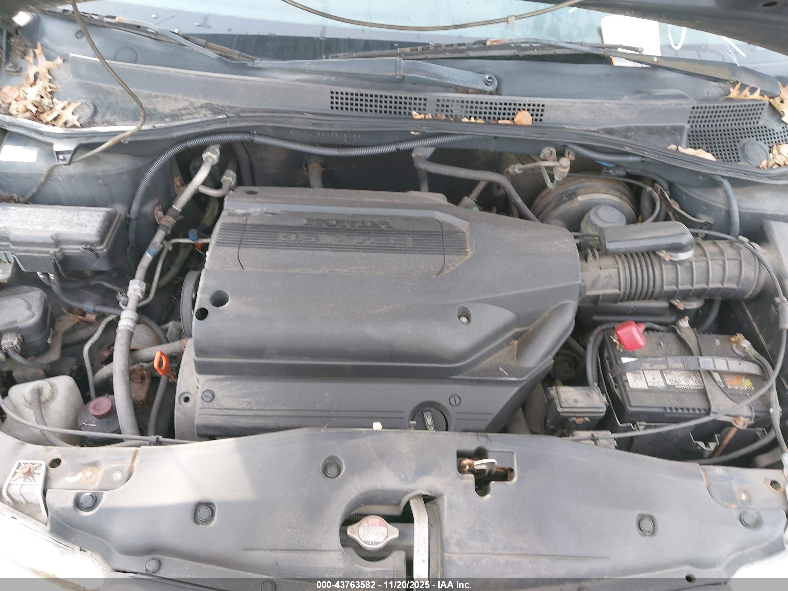 HONDA ODYSSEY image 10