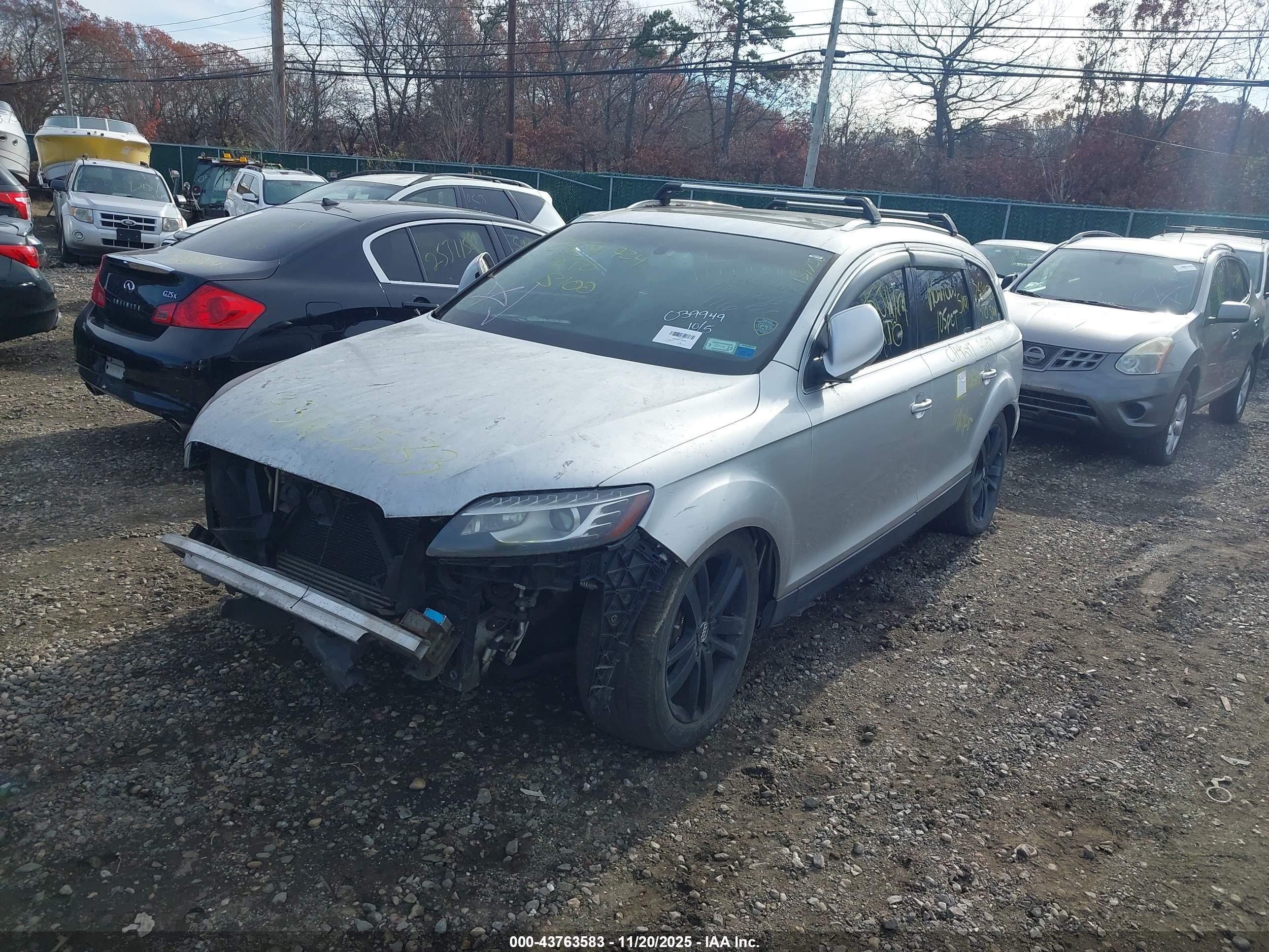 AUDI Q7 image 2
