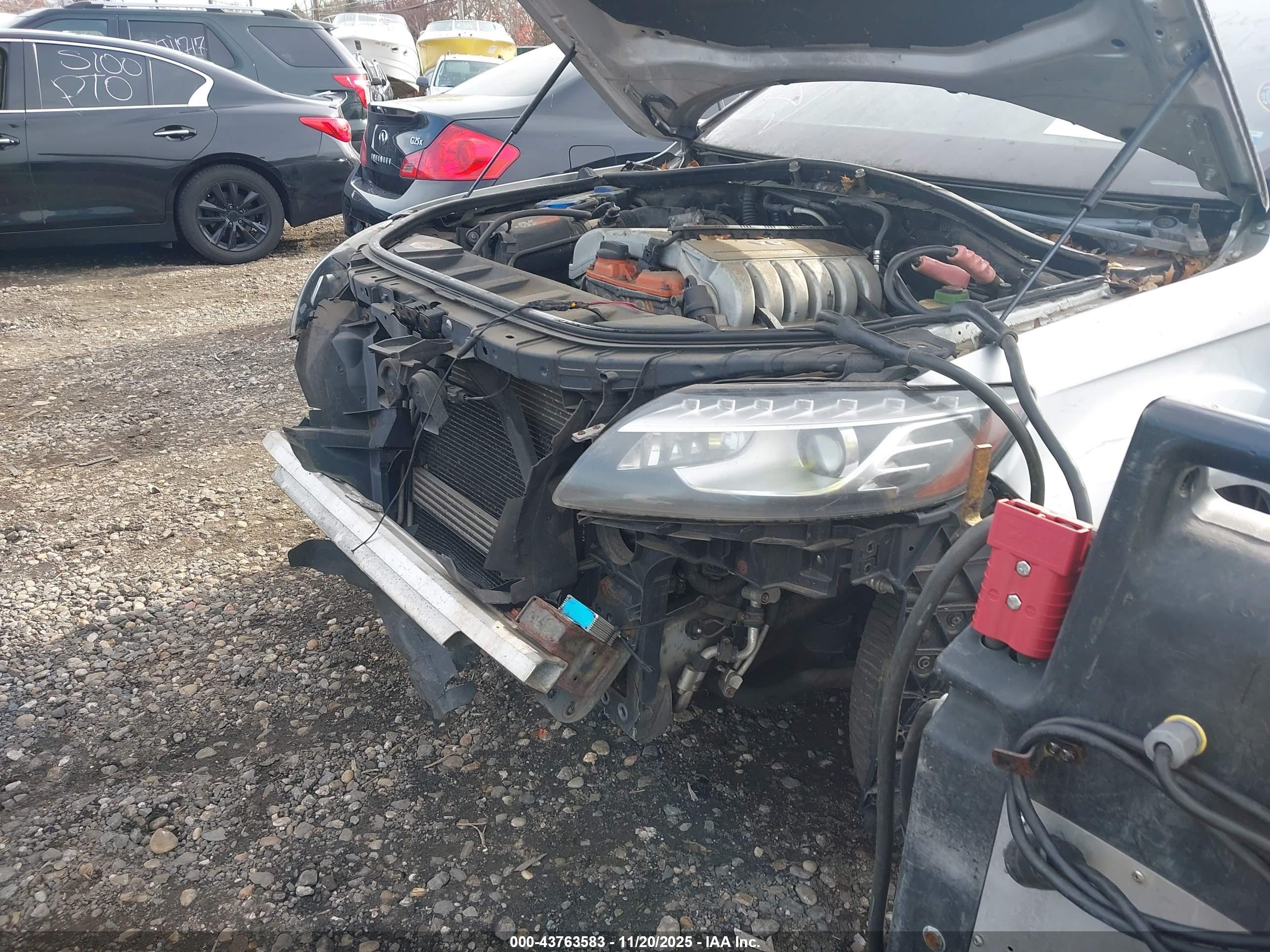 AUDI Q7 image 6