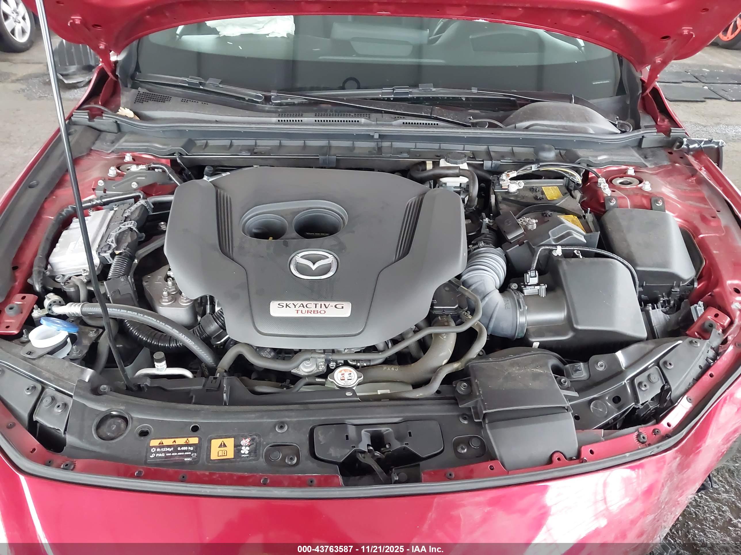 MAZDA MAZDA3 image 10