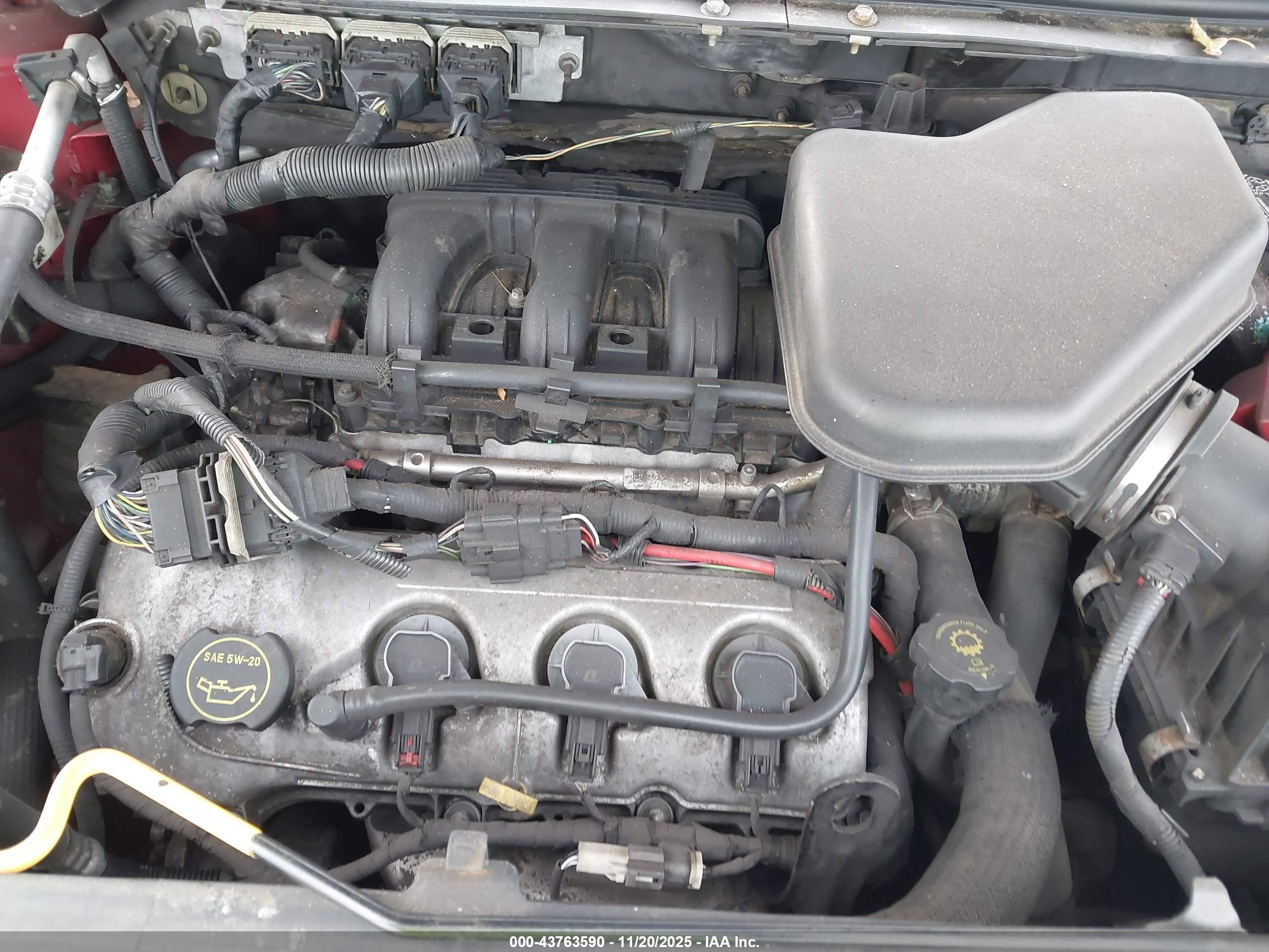 FORD EDGE image 10